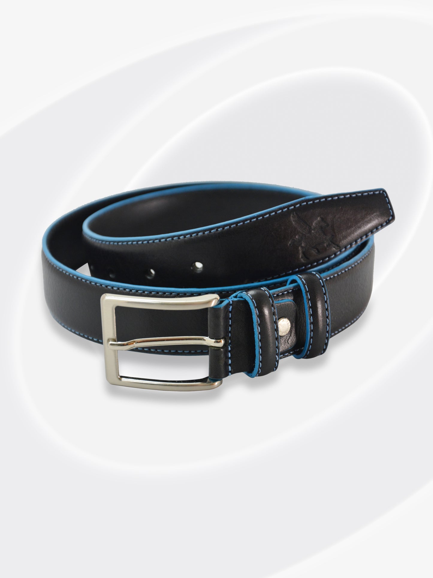 Two-Tone Belt
