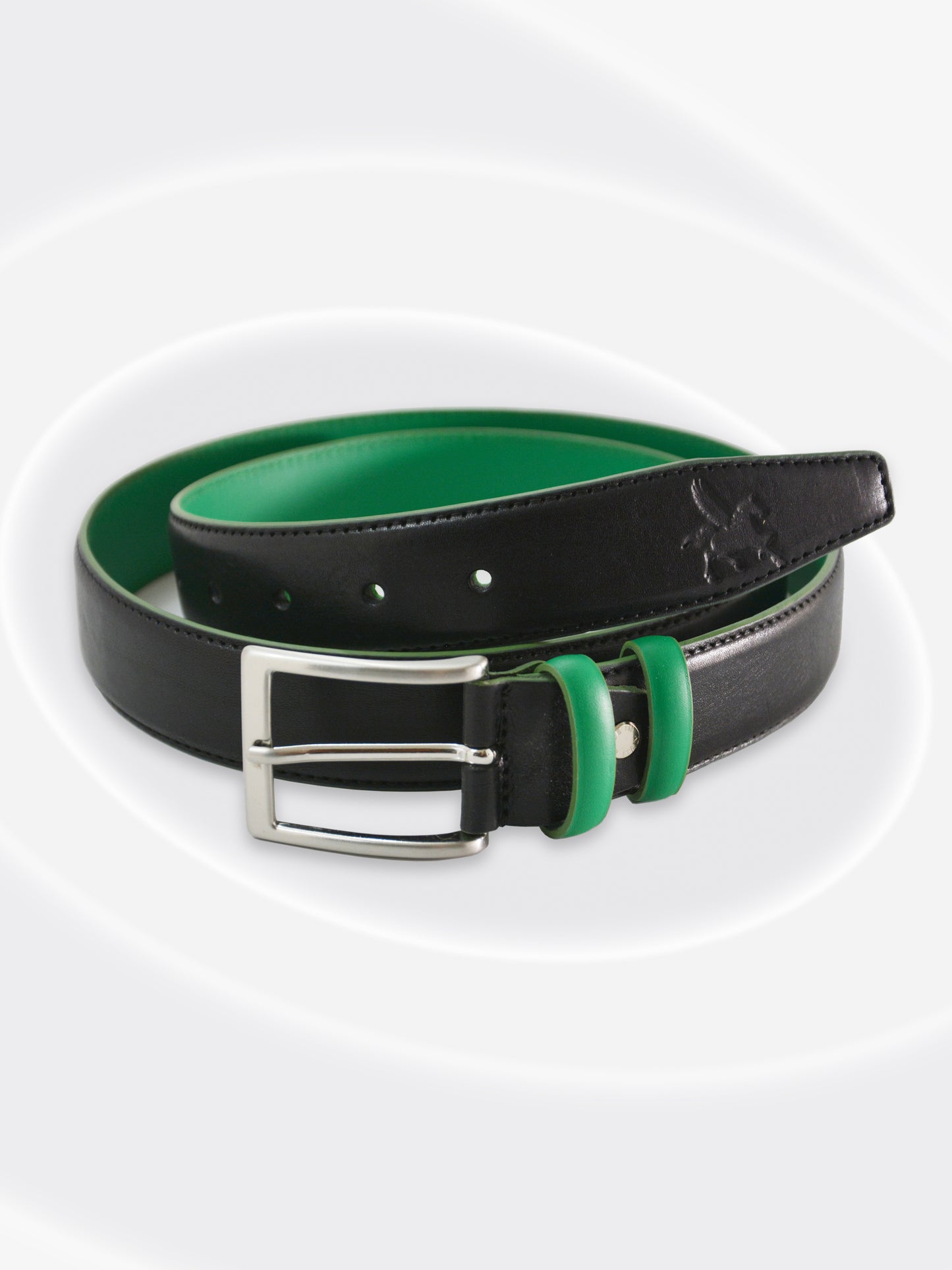 Two-Tone Belt