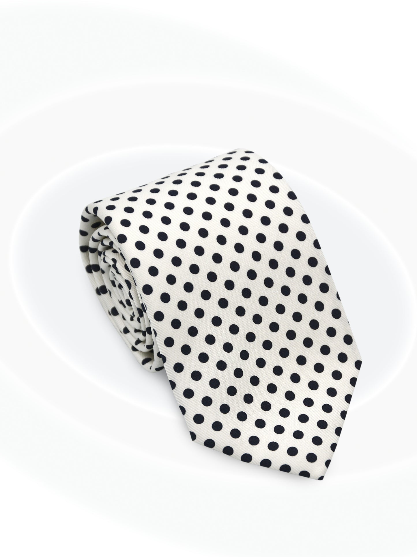Marzullo 3-Folds Italian Silk Tie