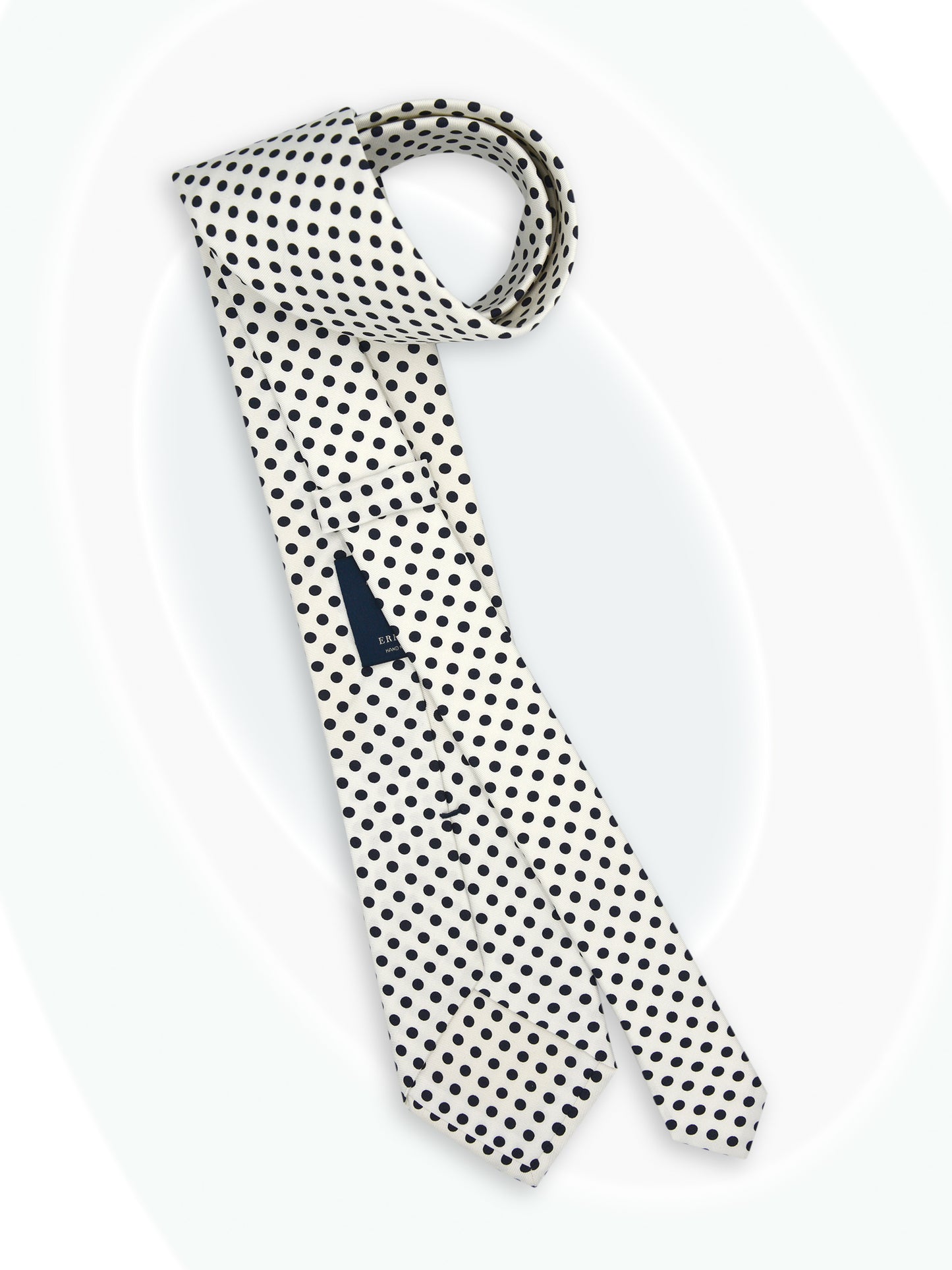 Marzullo 3-Folds Italian Silk Tie