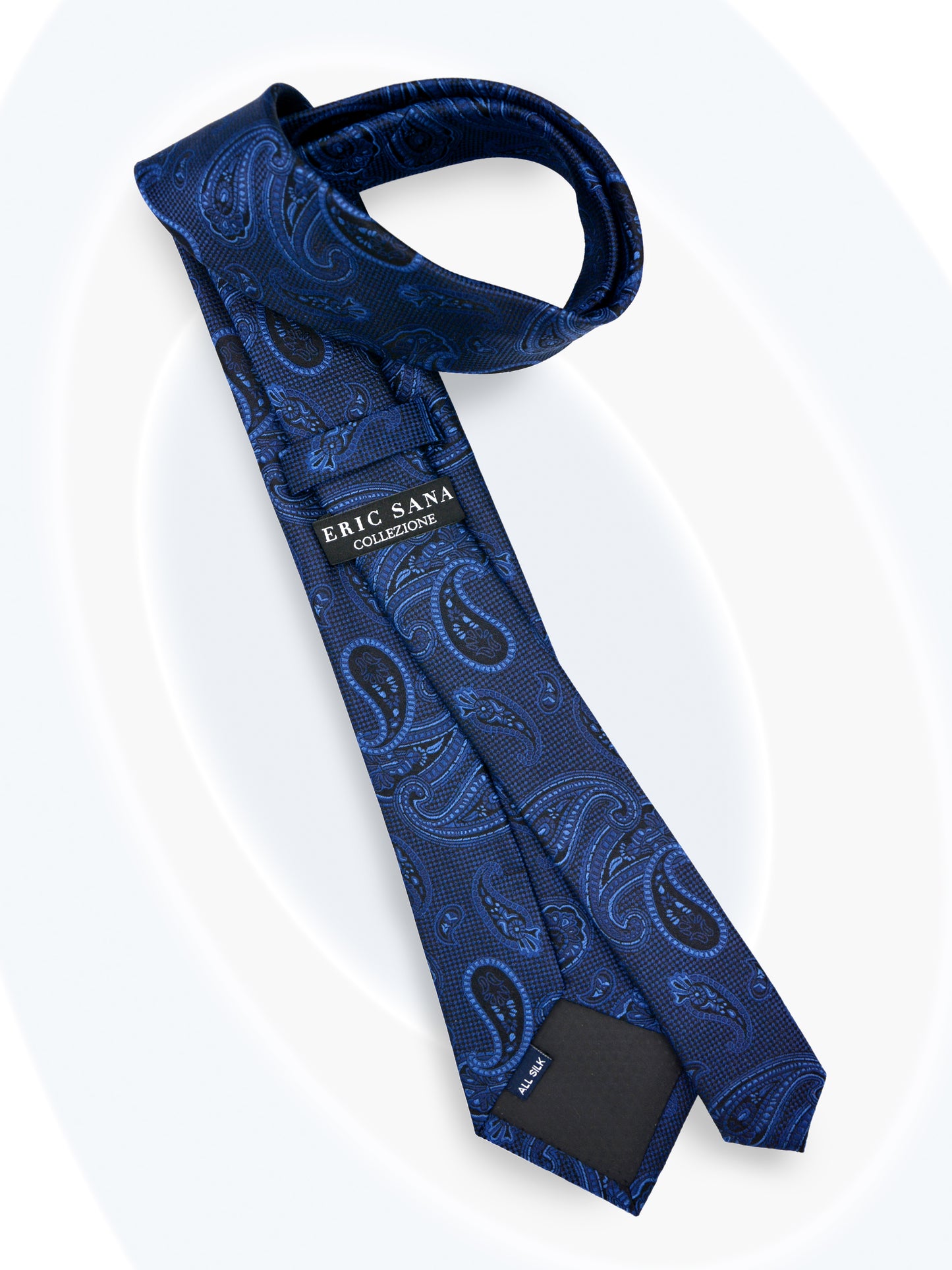 SilkPaisleyTie_Midnight_BlueFlat
