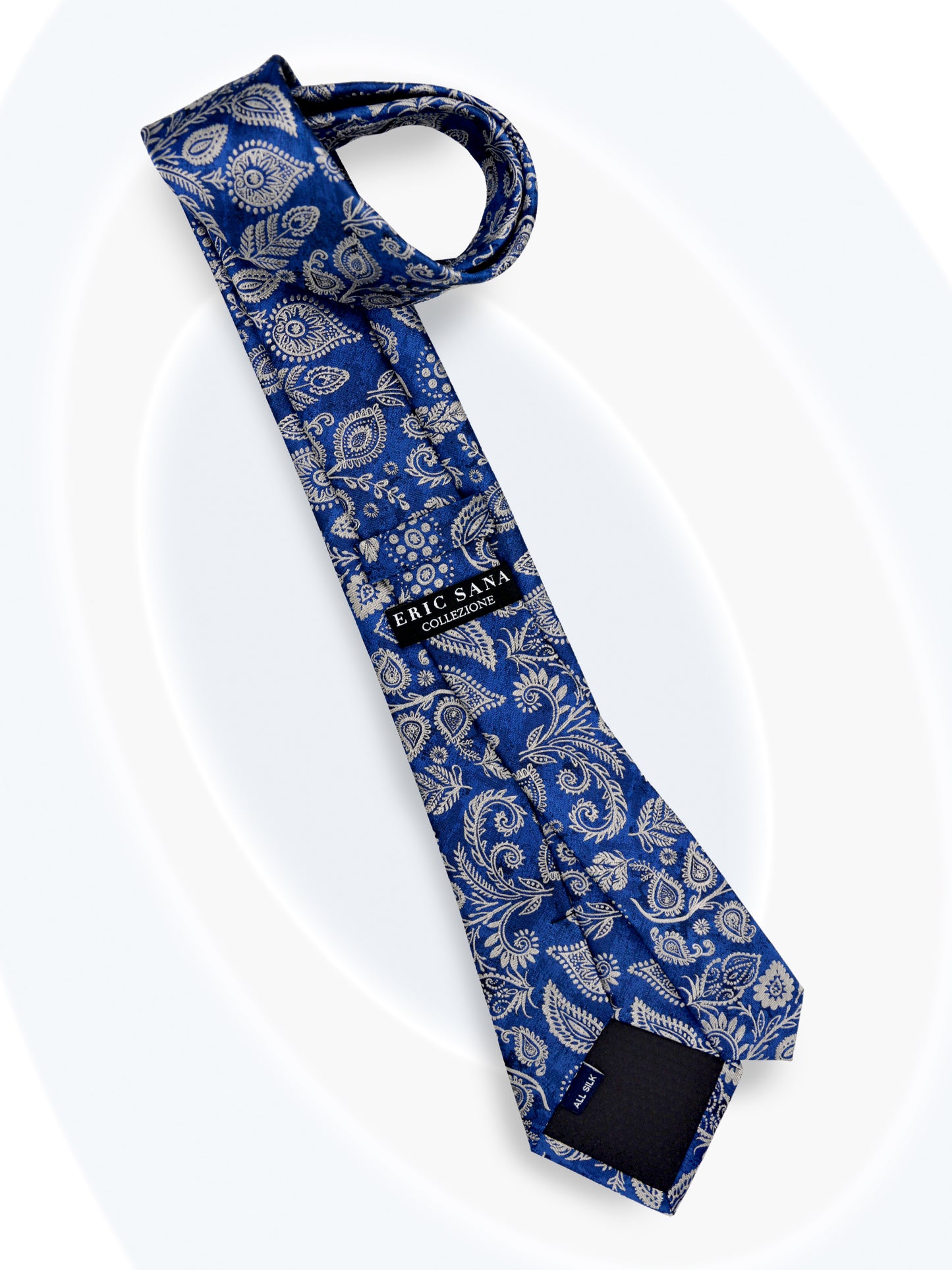 SilkPaisleyTie_Royal_GrayFlat