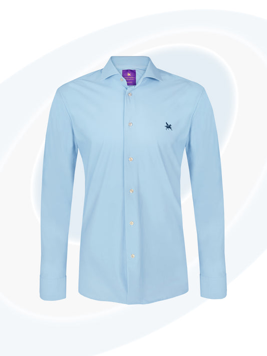 Arzano_Atletico_Plain_Shirt_Sky_Blue