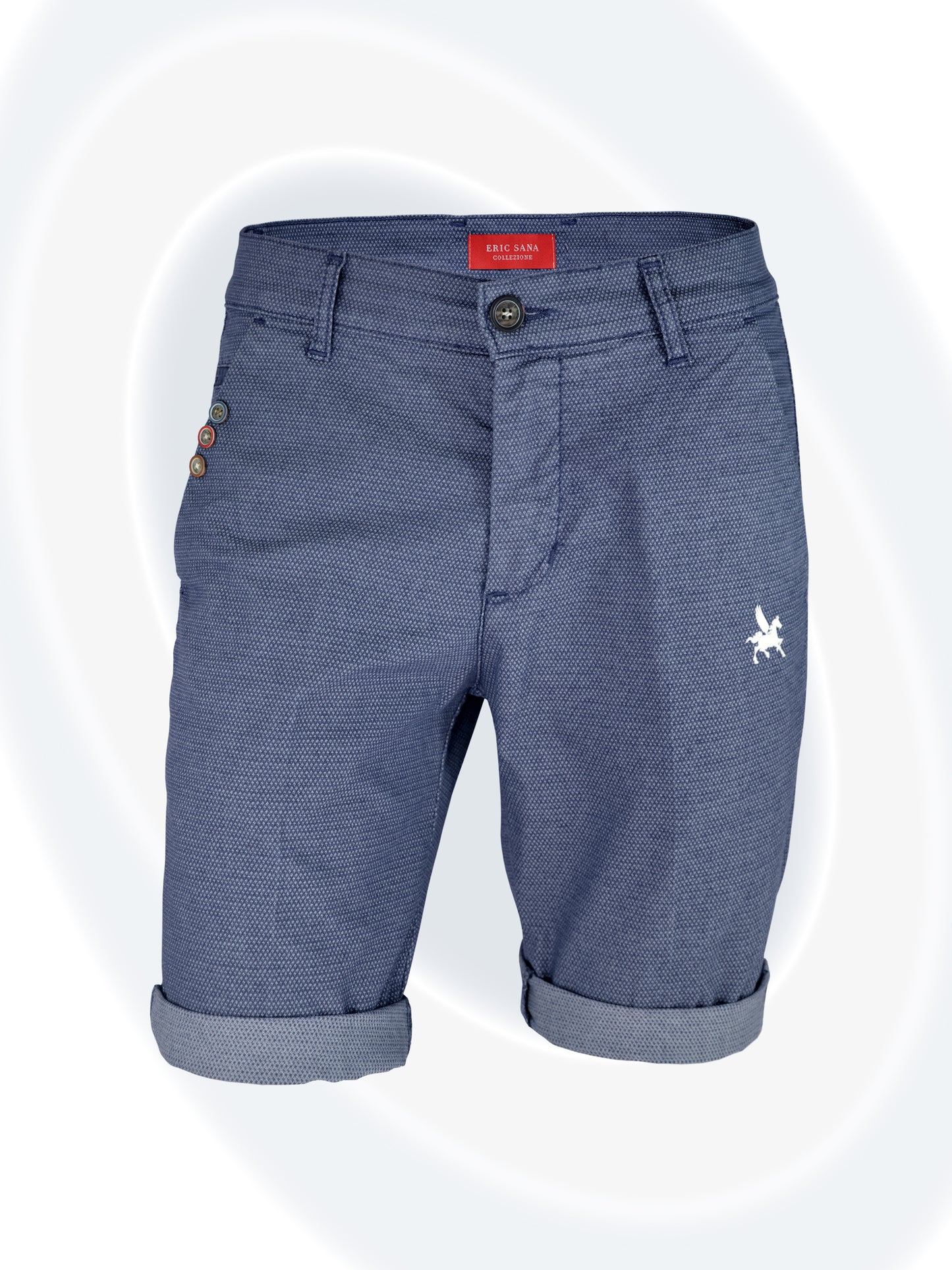 Bermuda en coton