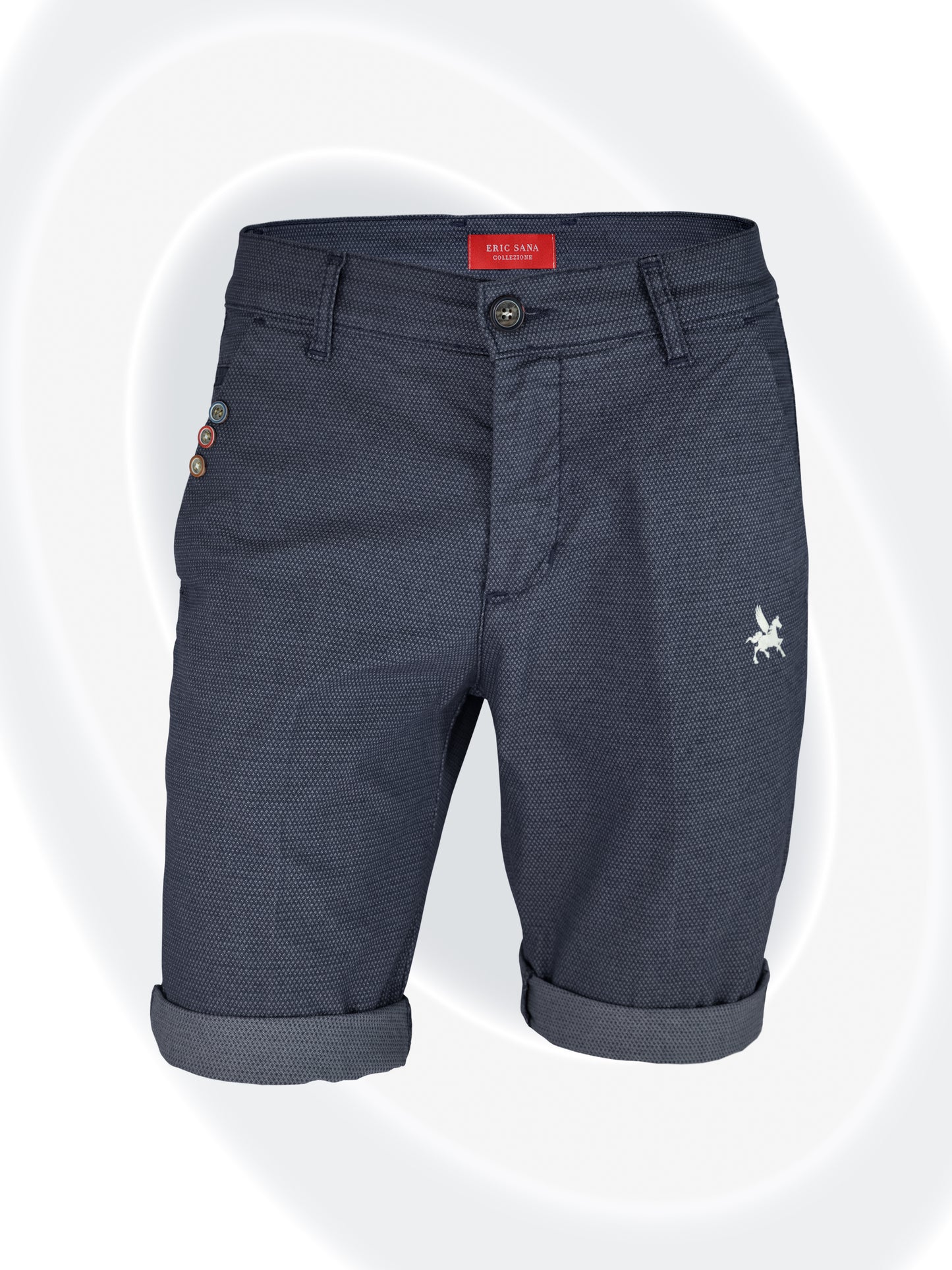 Bermuda en coton