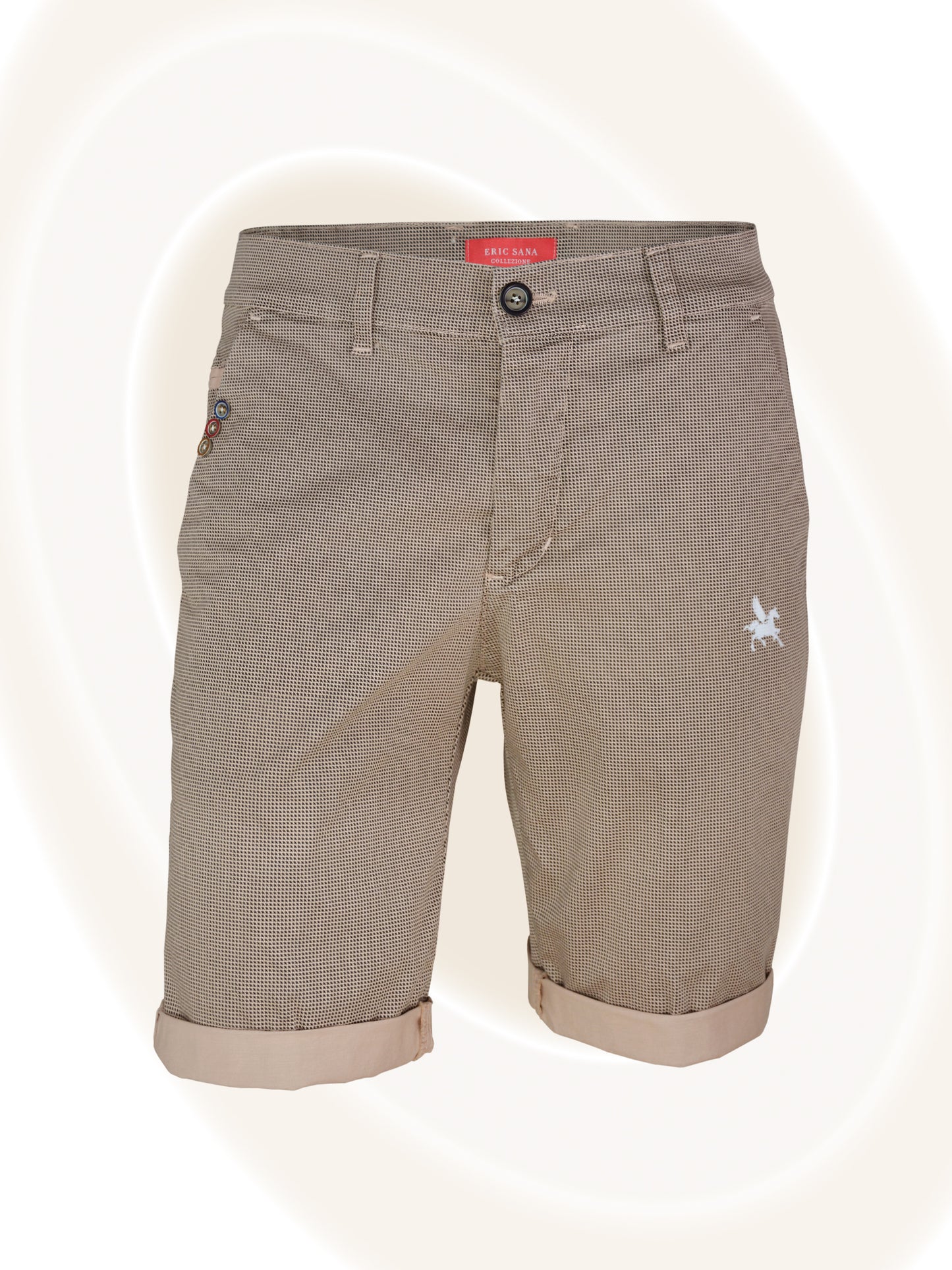 Bermuda en coton