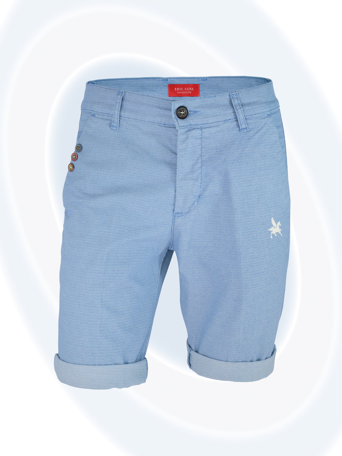 Bermuda en coton