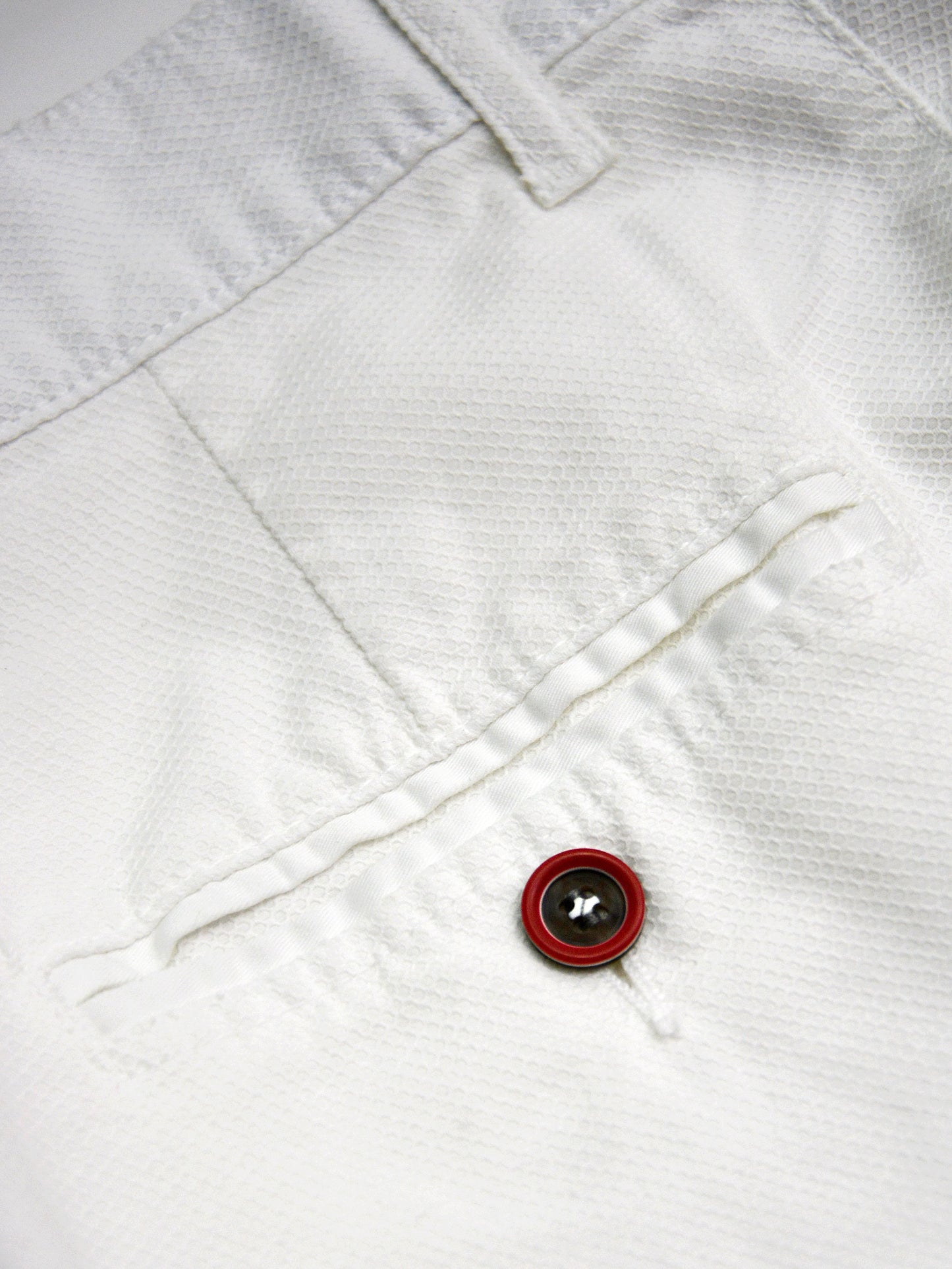 Bermuda Stretch Cotton Shorts