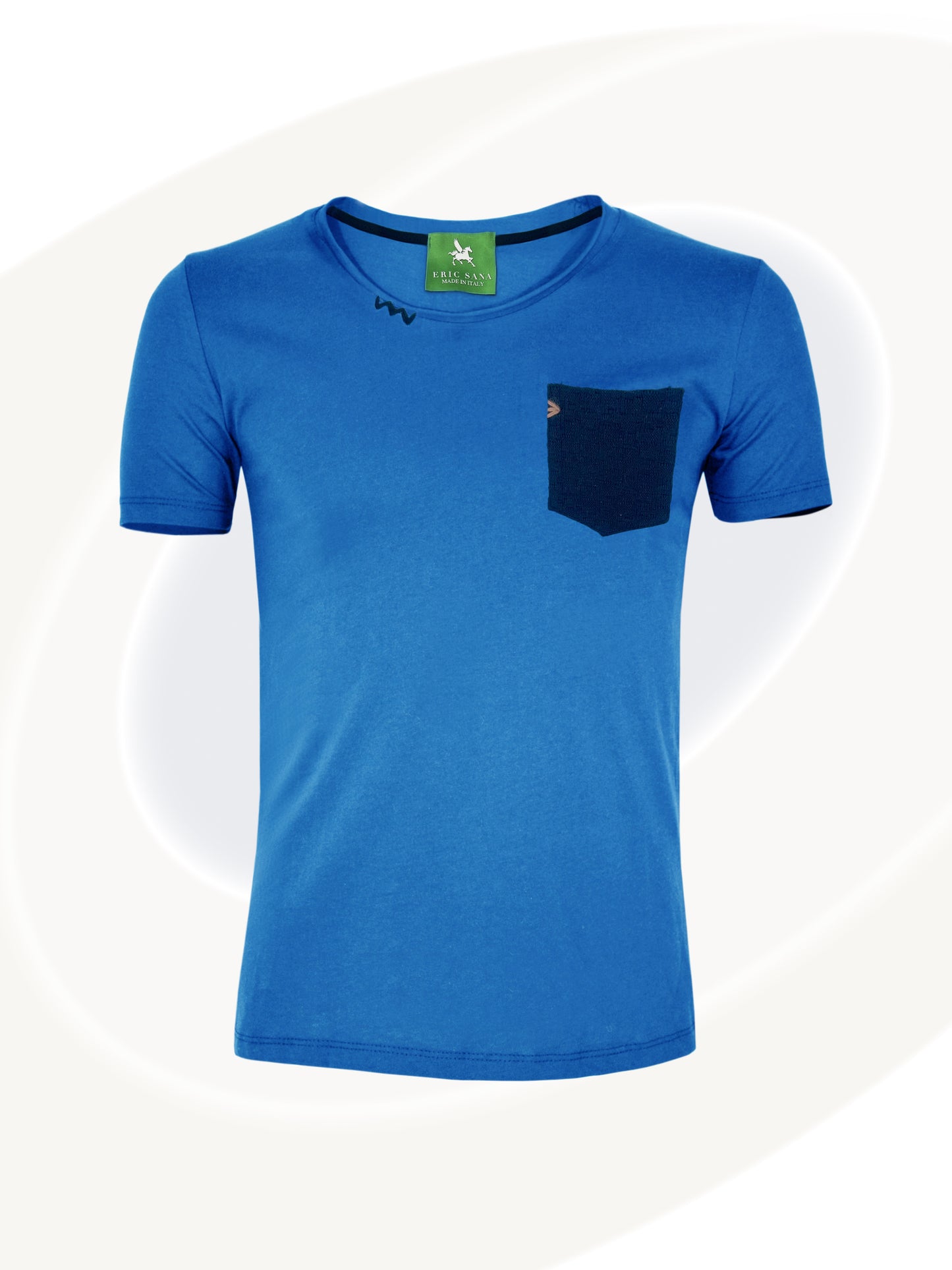 Blue Stitch Tees