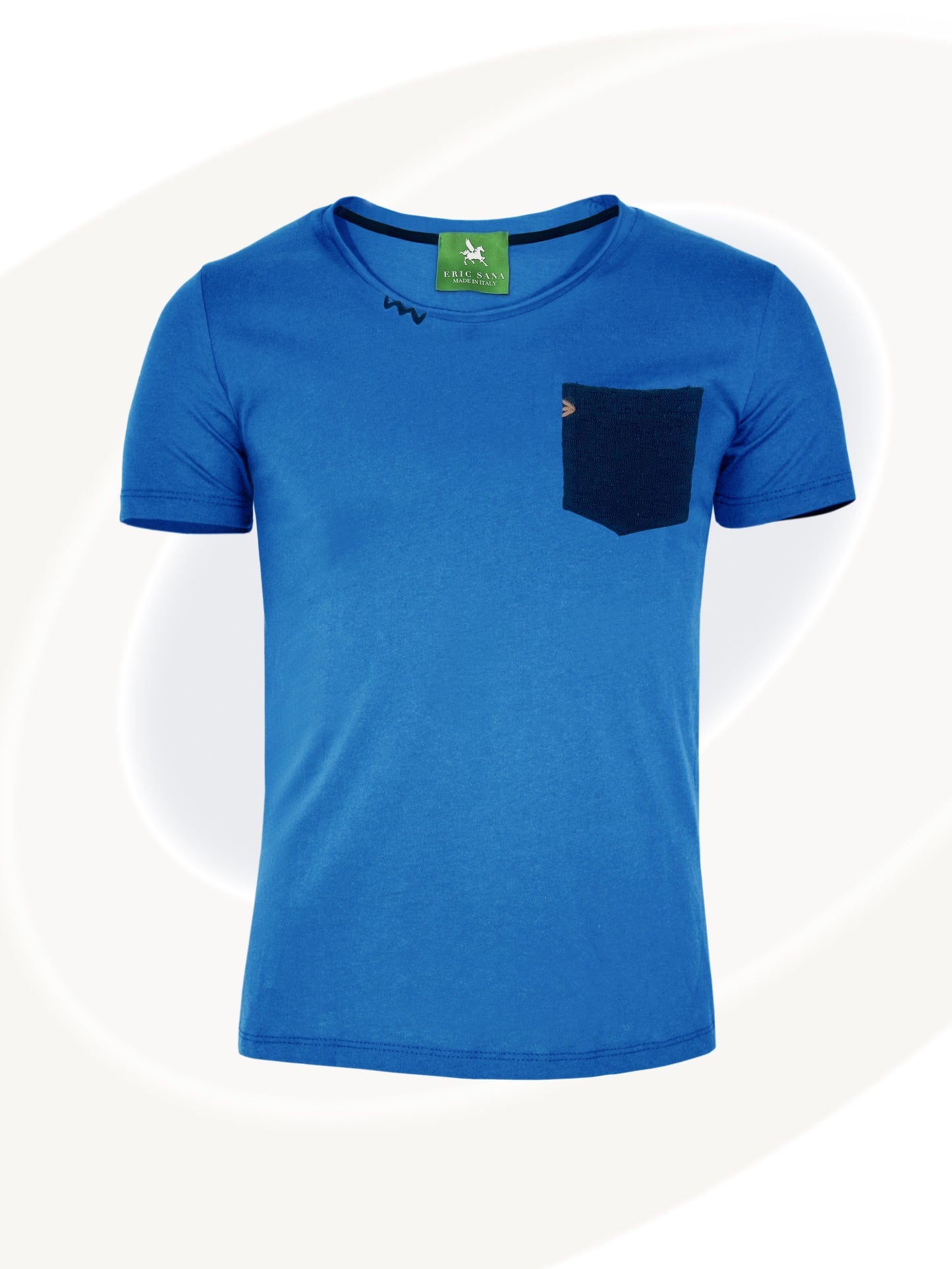 Blue Stitch Tees