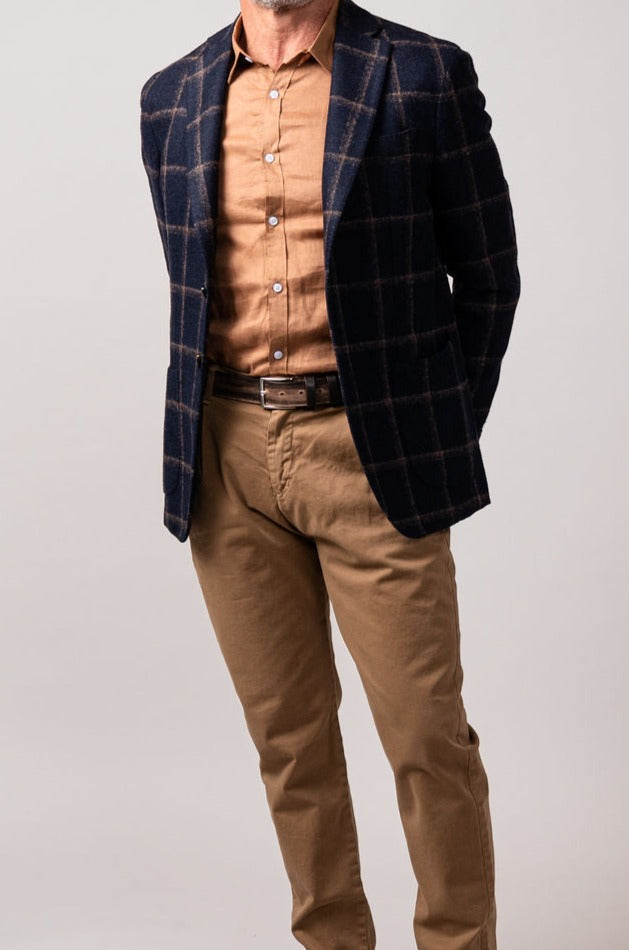 Cintura di diamanti bruciati