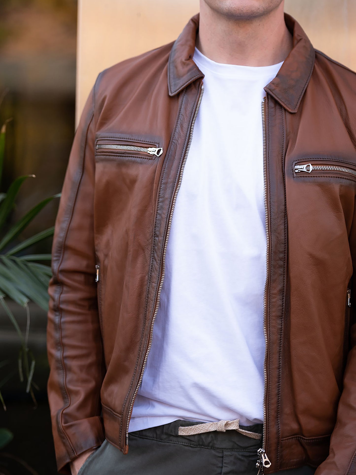 Aviator Jacket