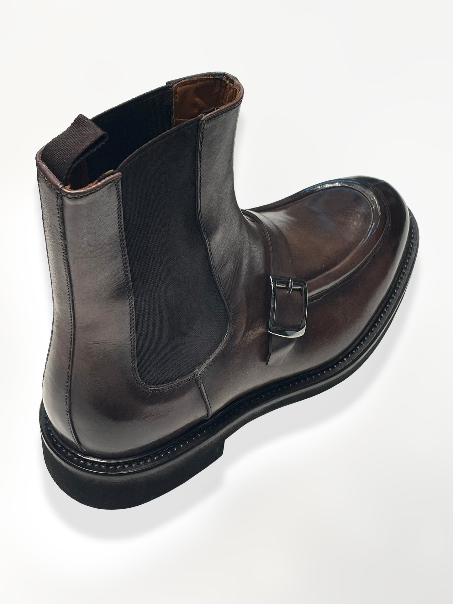 Dakota Brown Boots
