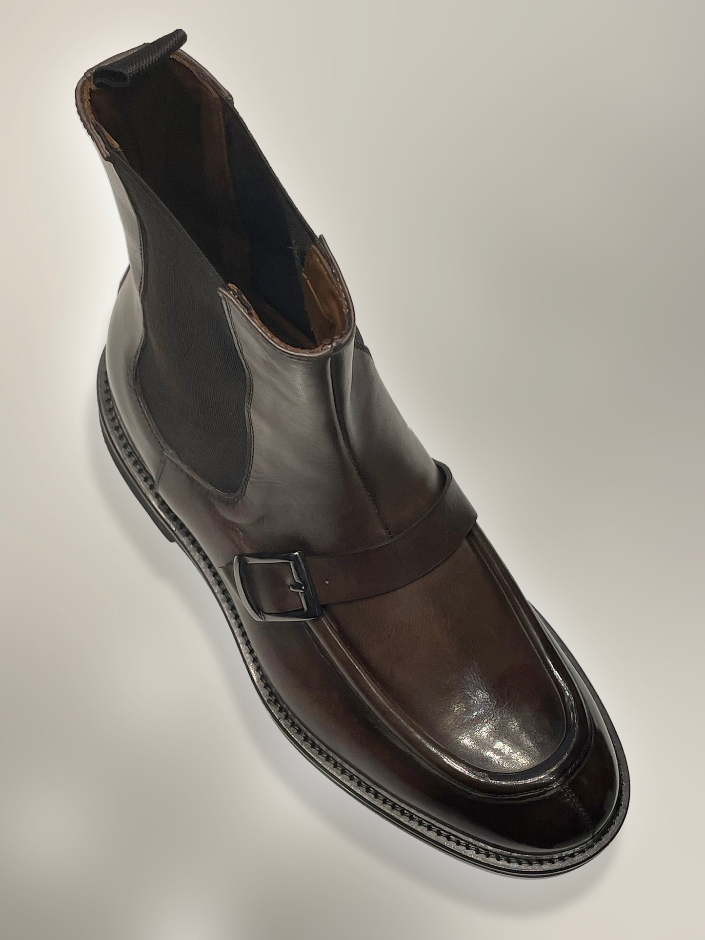 Dakota Brown Boots