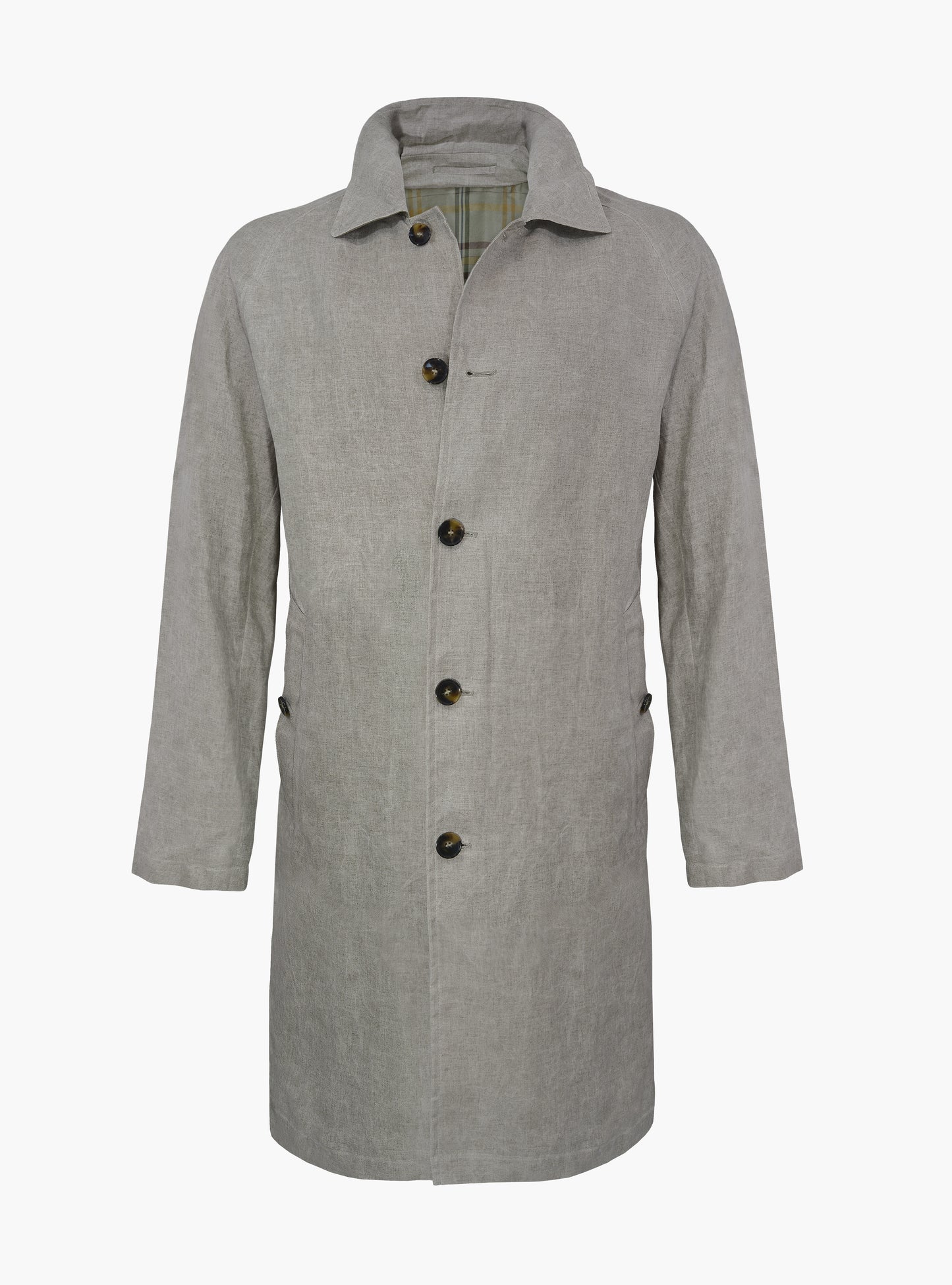 Dean Linen Coat