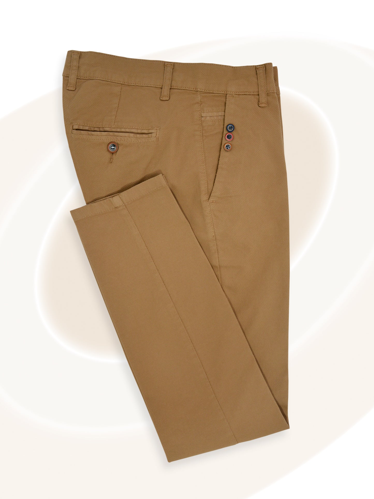 Pantalon en coton Dino