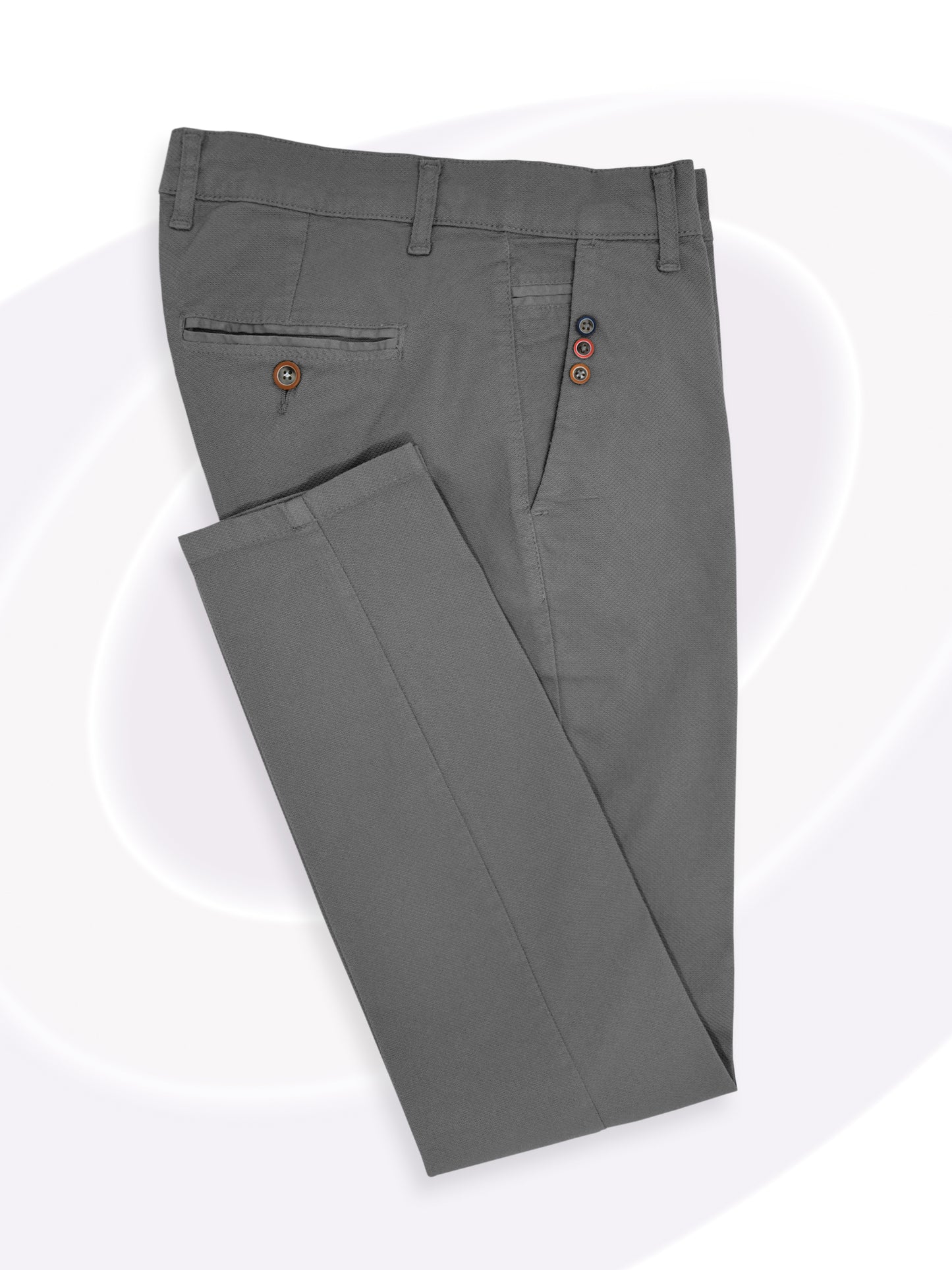 Pantalon en coton Dino