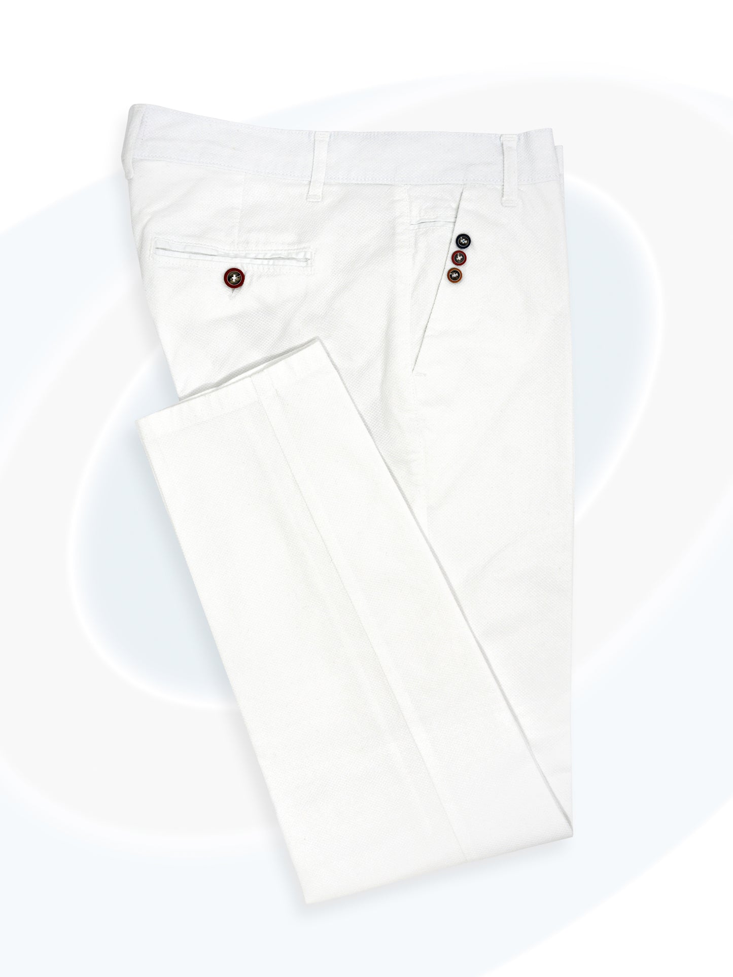 Pantalon en coton Dino