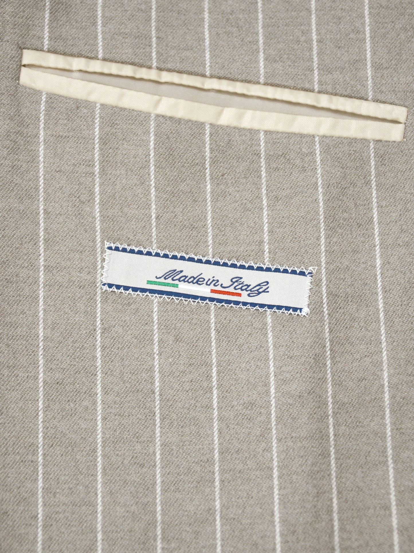 Blazer a righe Amalfi