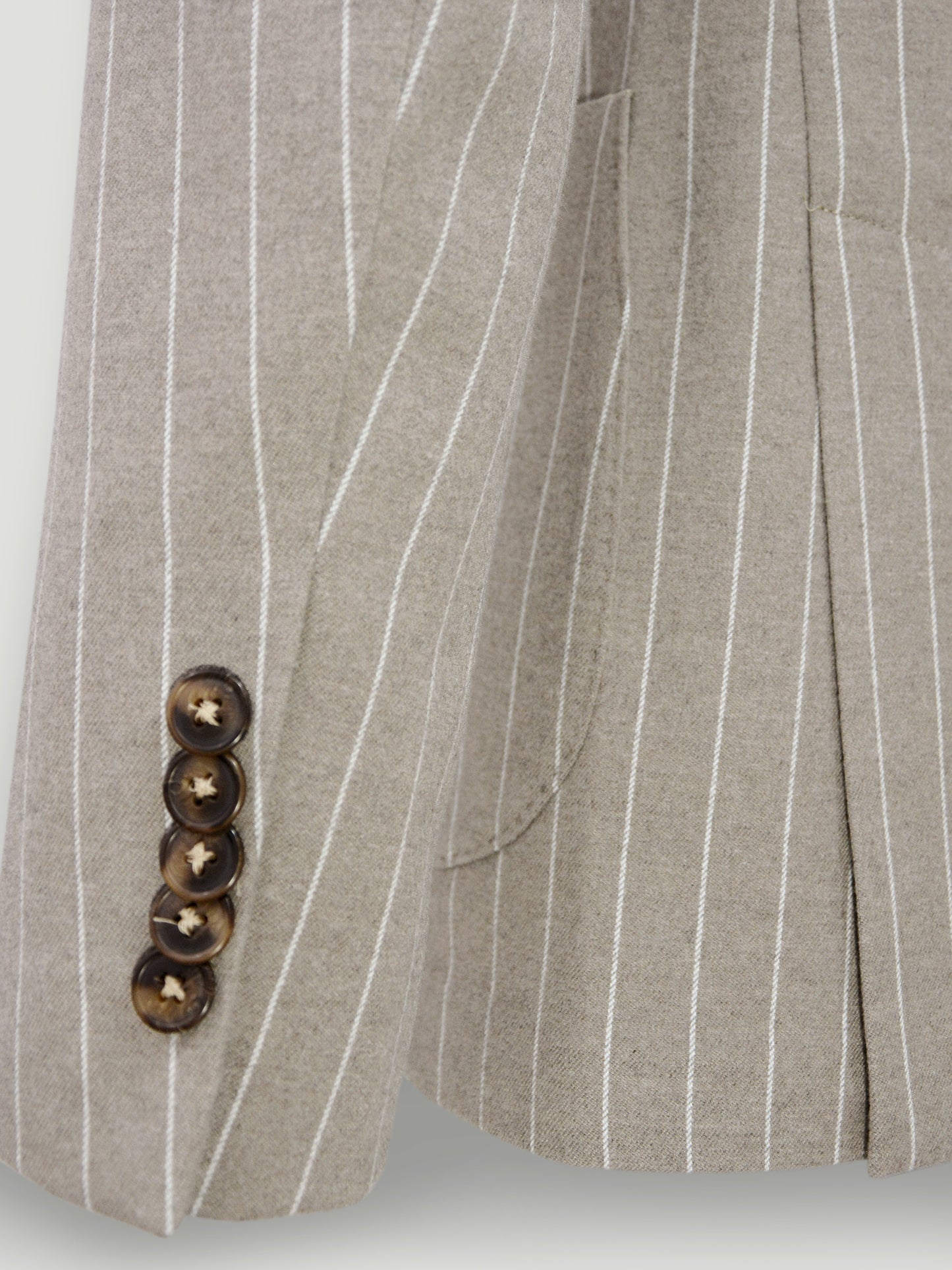 Blazer a righe Amalfi