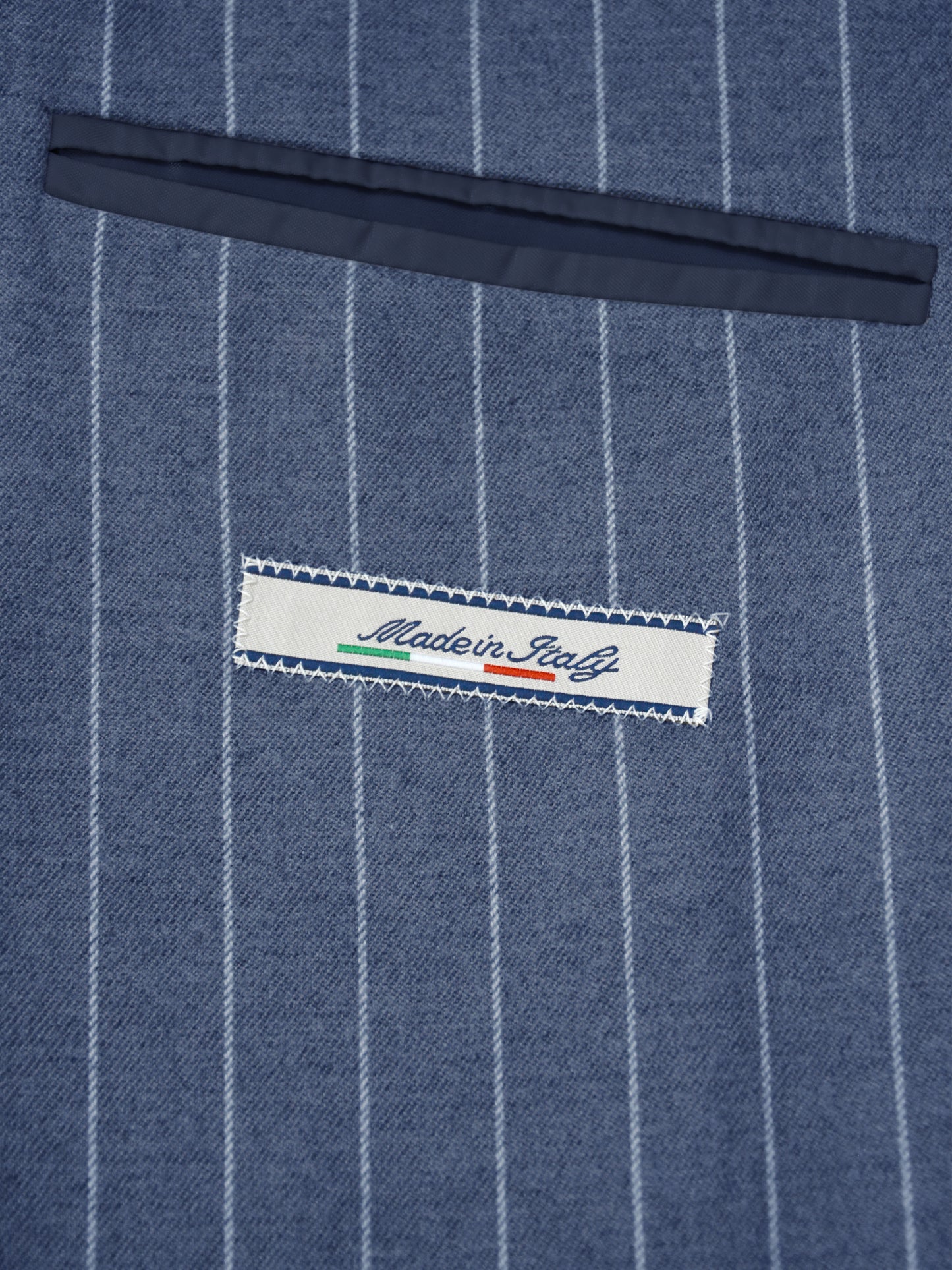 Blazer a righe Amalfi