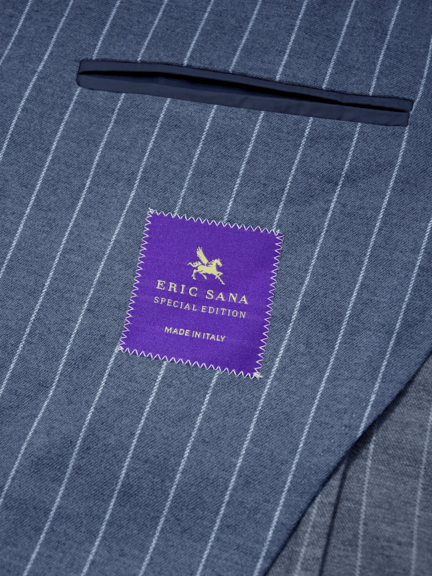 Blazer a righe Amalfi