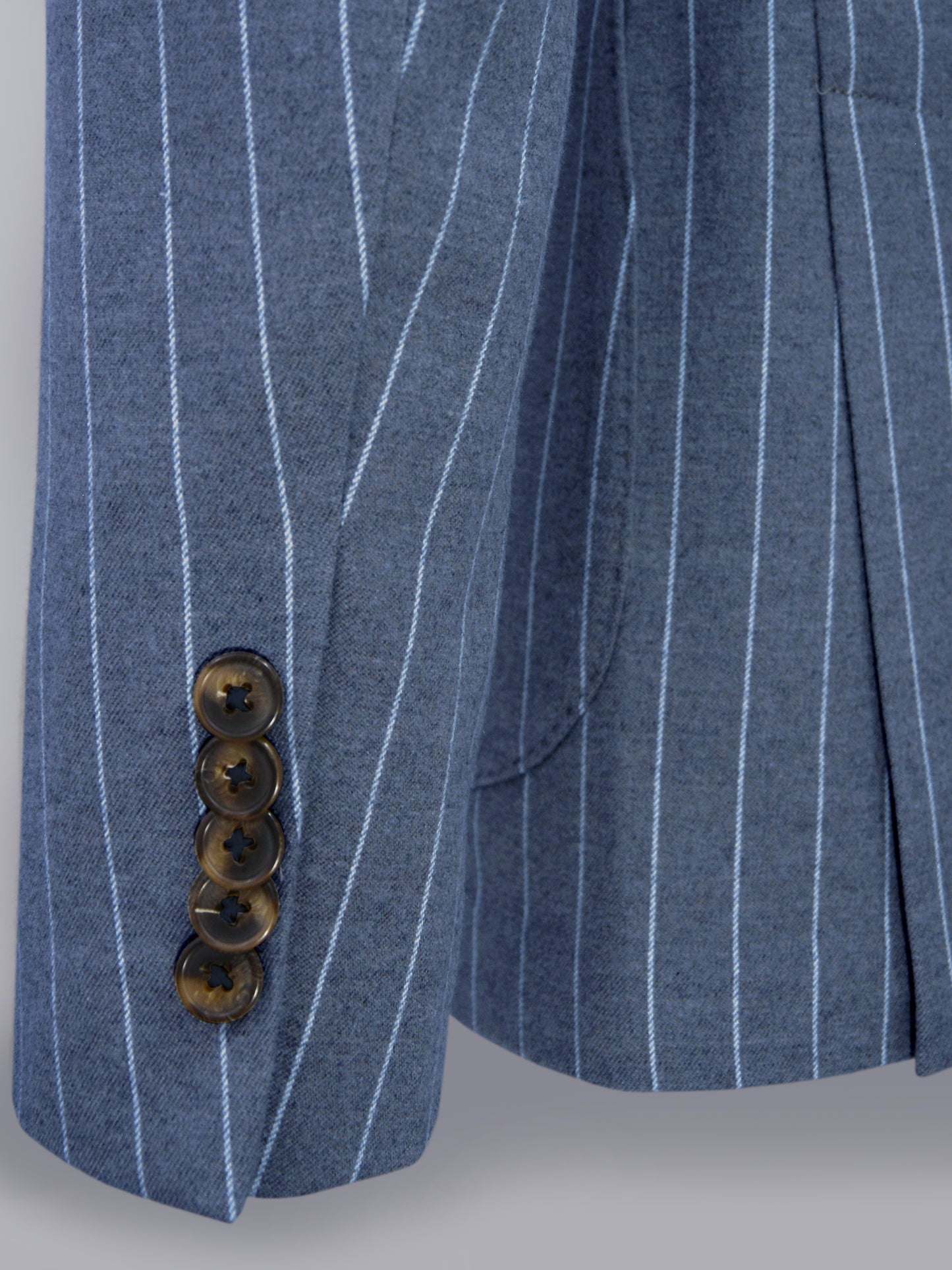 Blazer a righe Amalfi