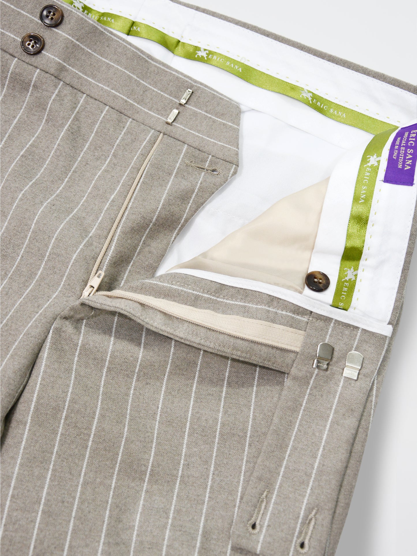 Amalfi Stripe Pants