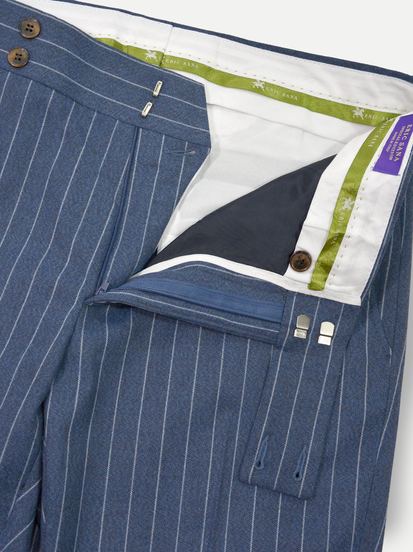 Amalfi Stripe Pants