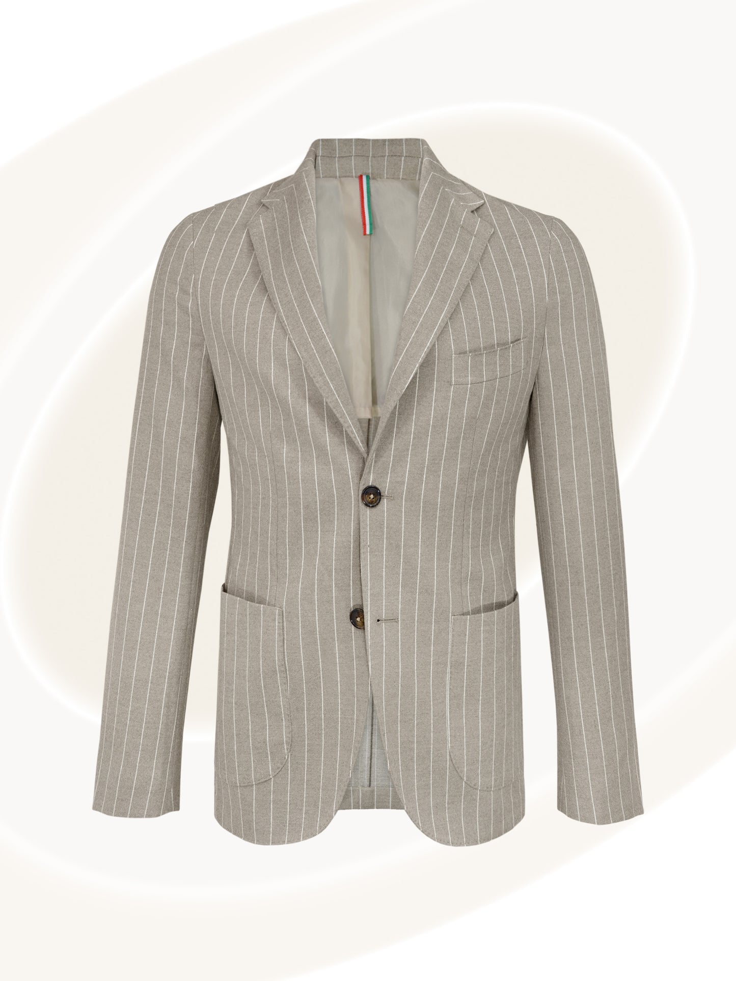 Blazer a righe Amalfi
