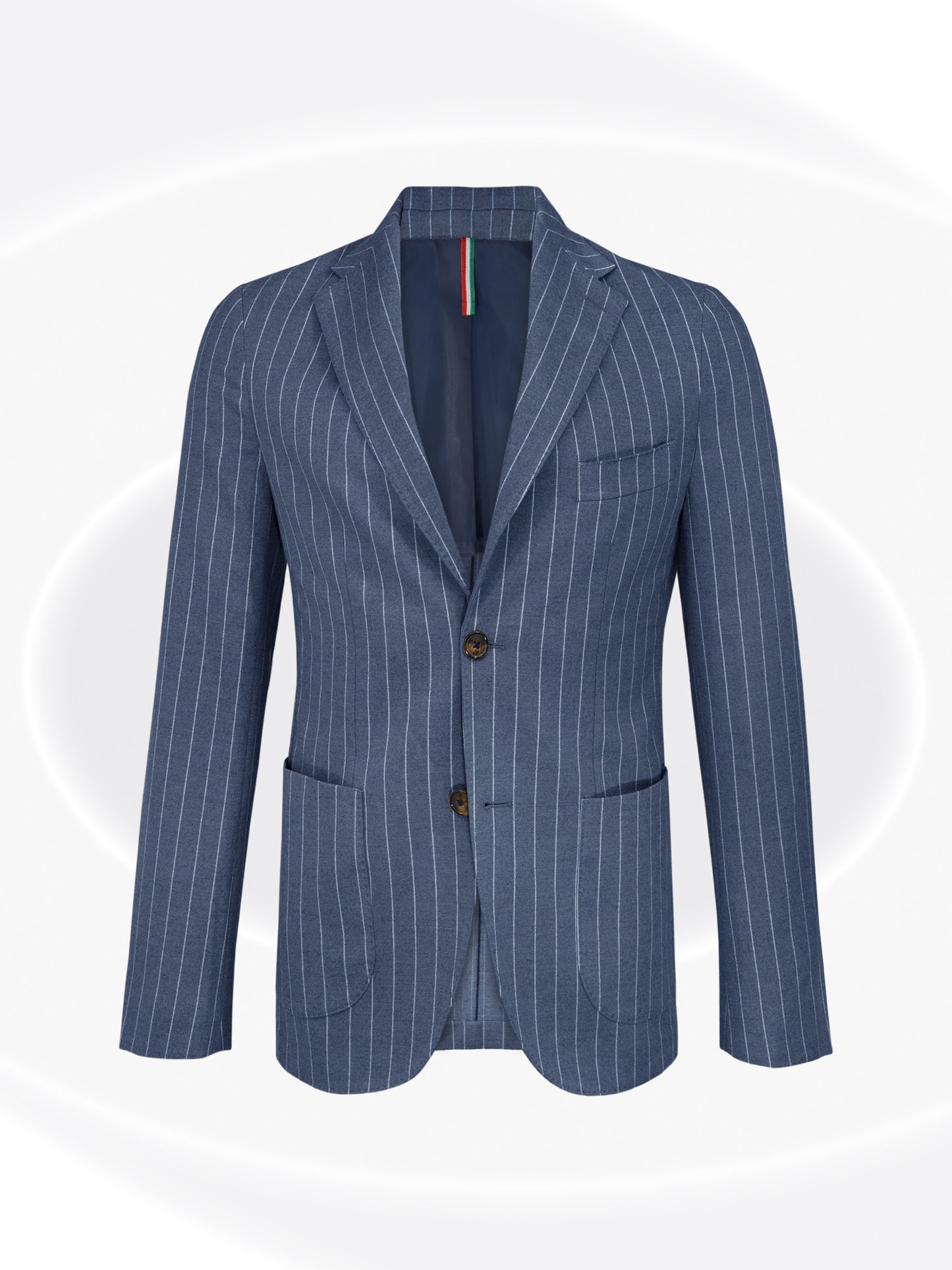 Blazer a righe Amalfi
