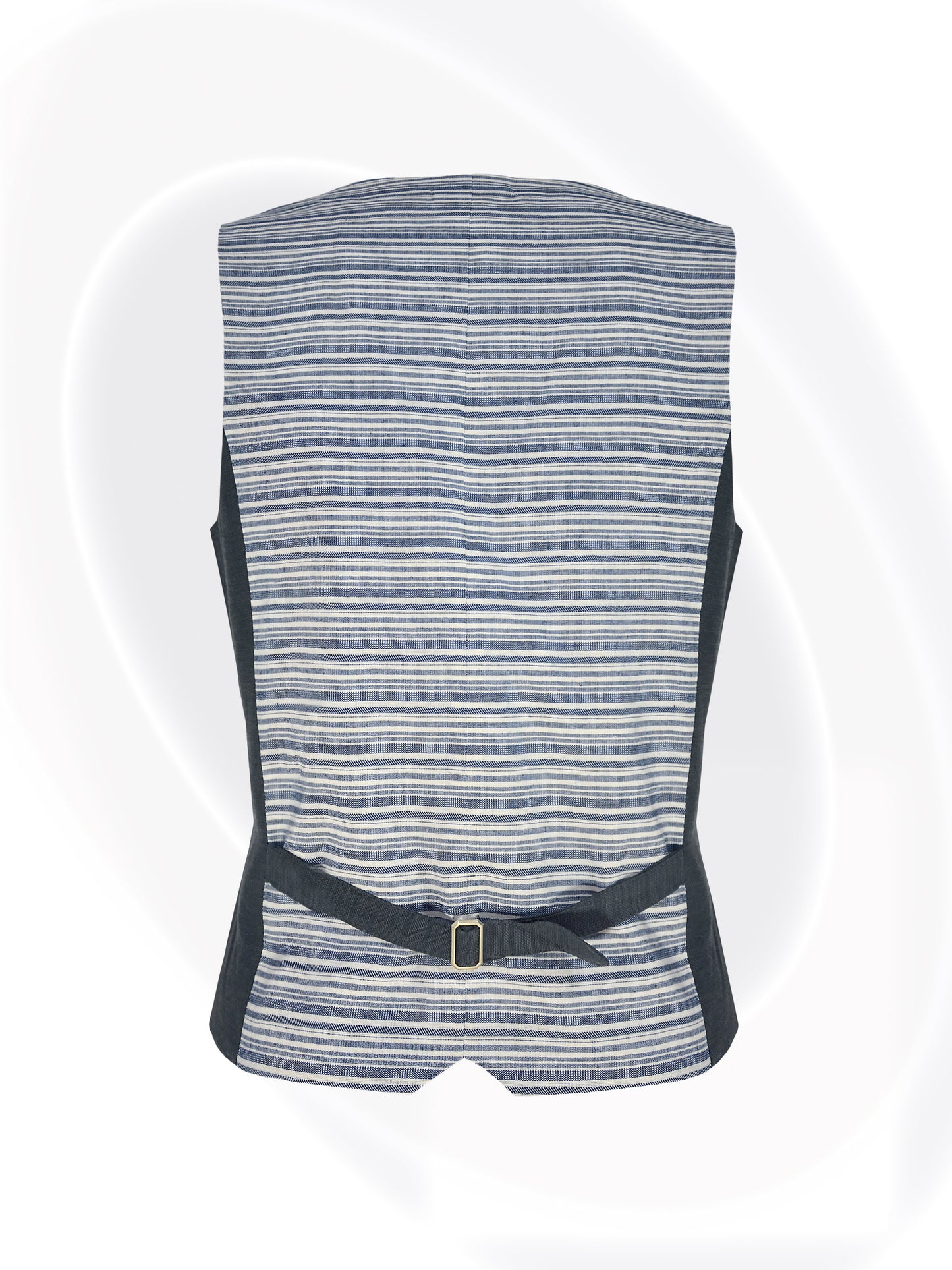 Gab-Paisley Vest