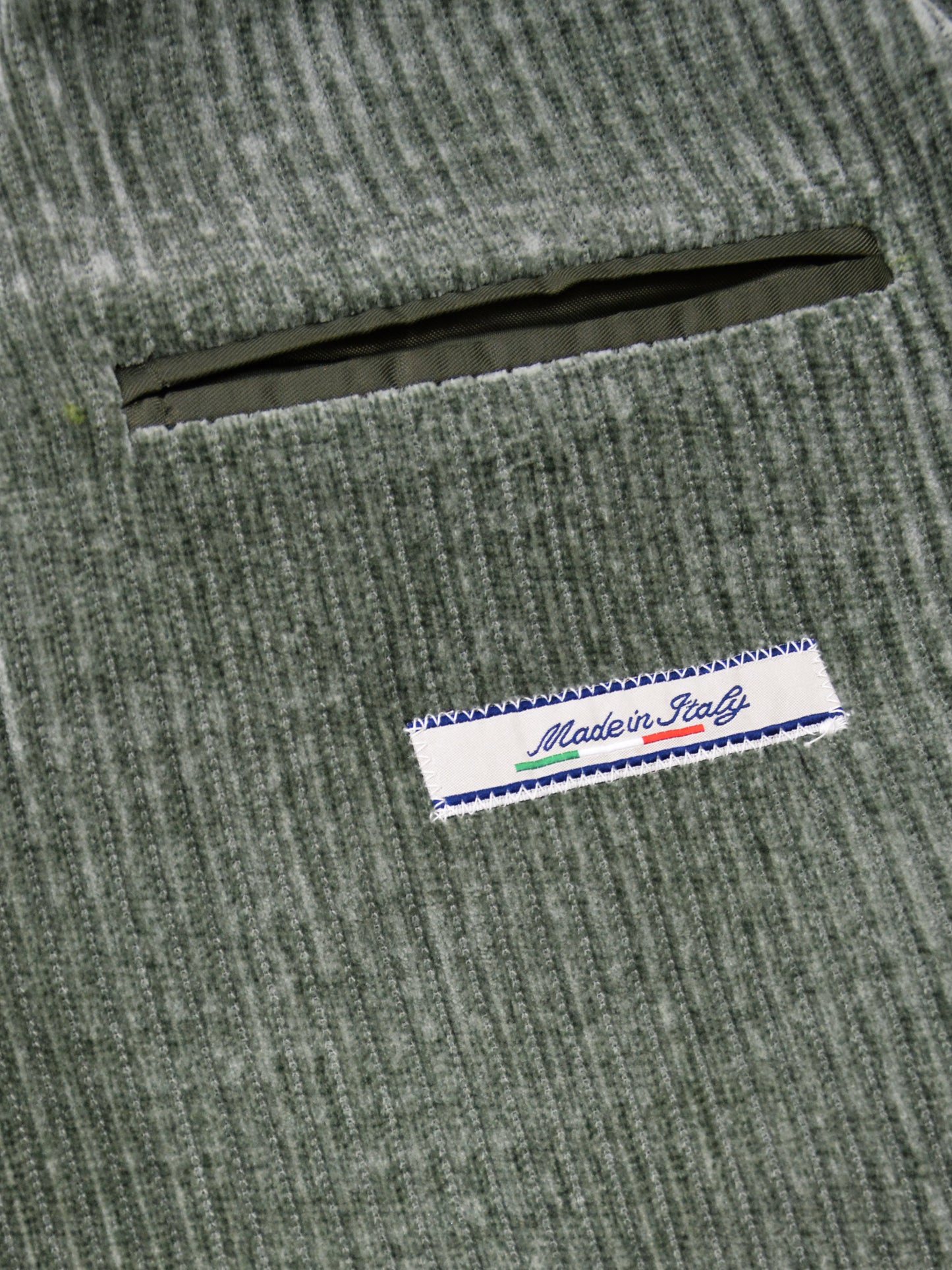 Giacca Viaggiatore
