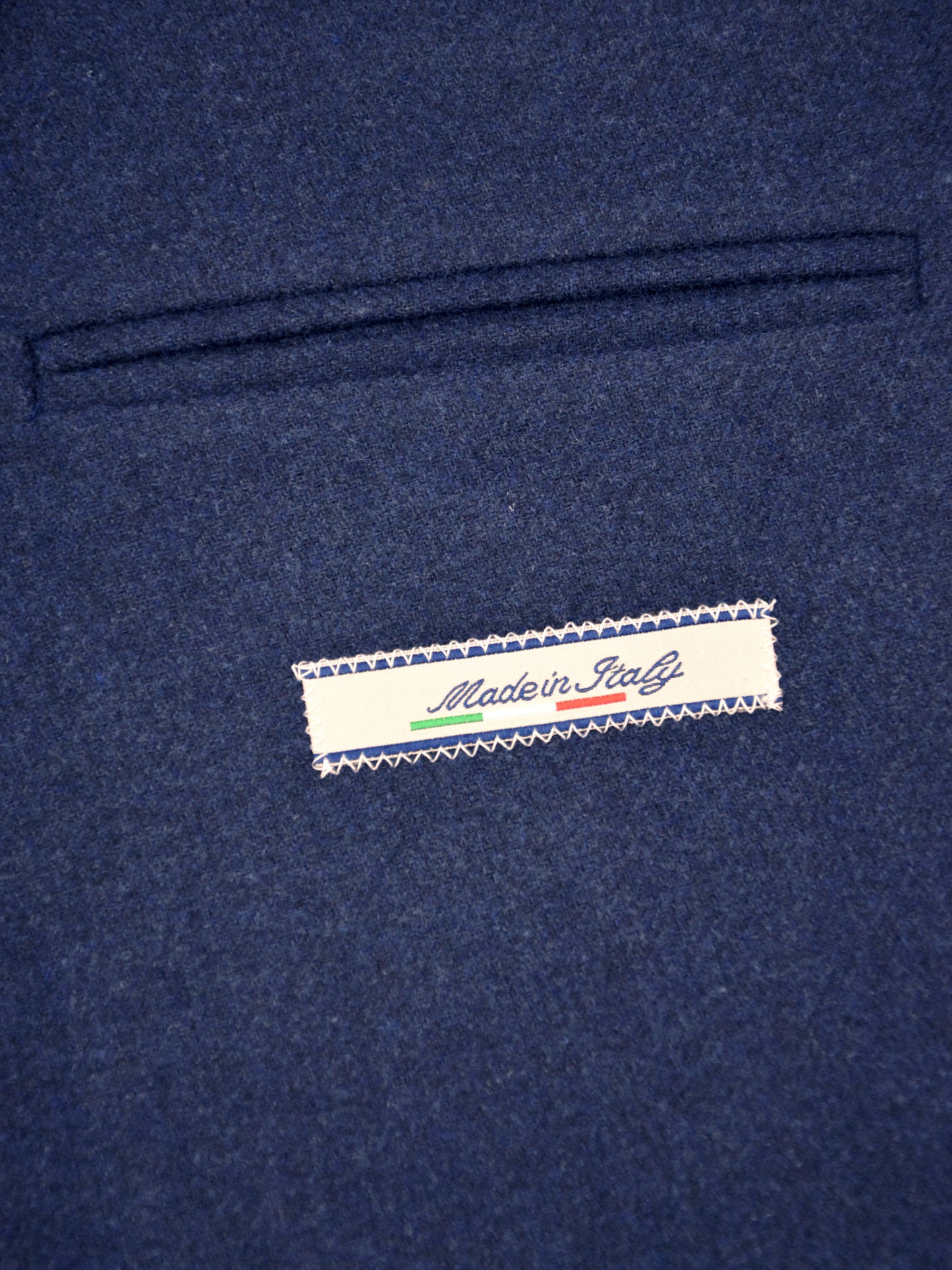 Long Coat Wool-Ster
