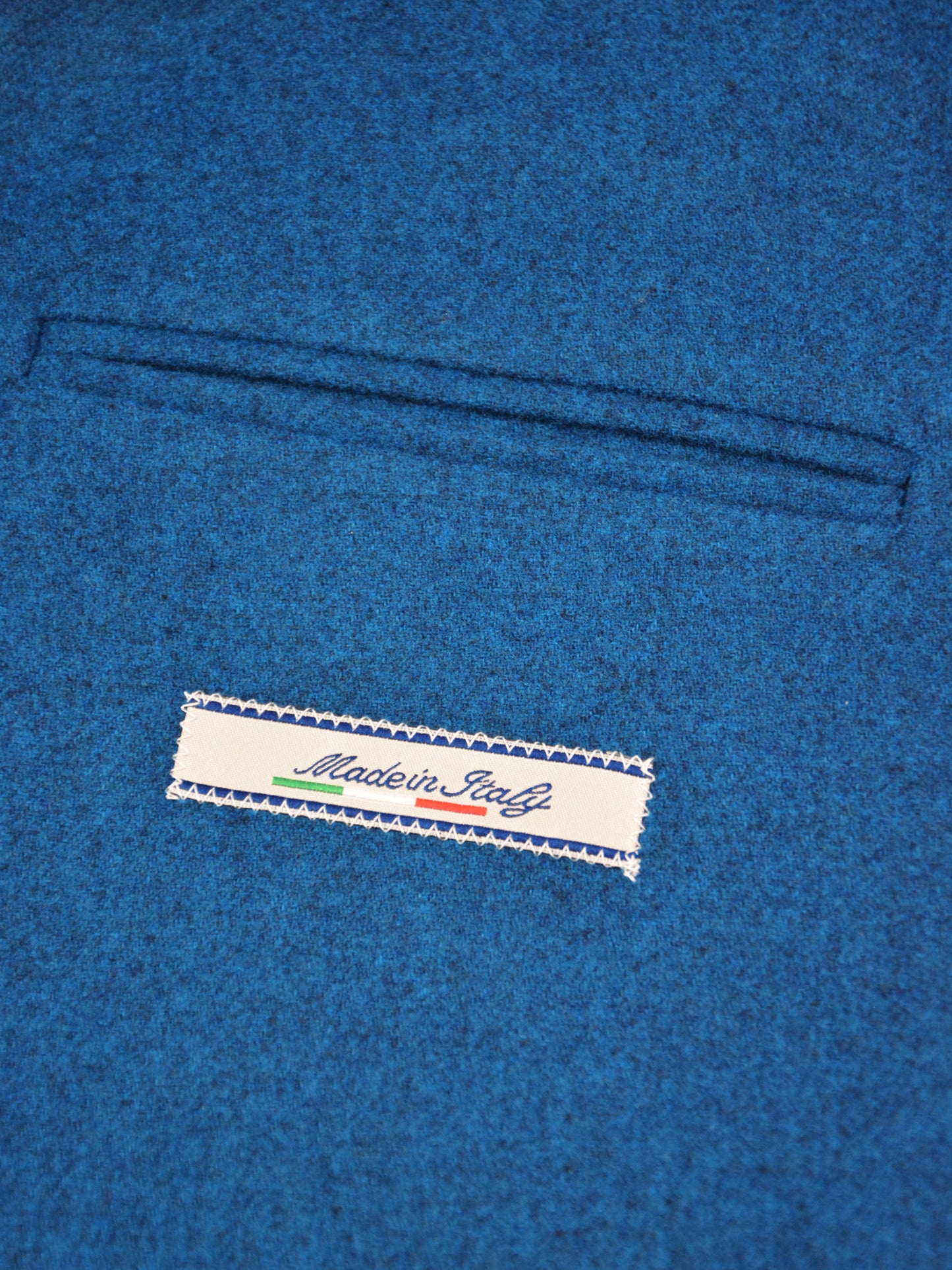 Long Coat Wool-Ster