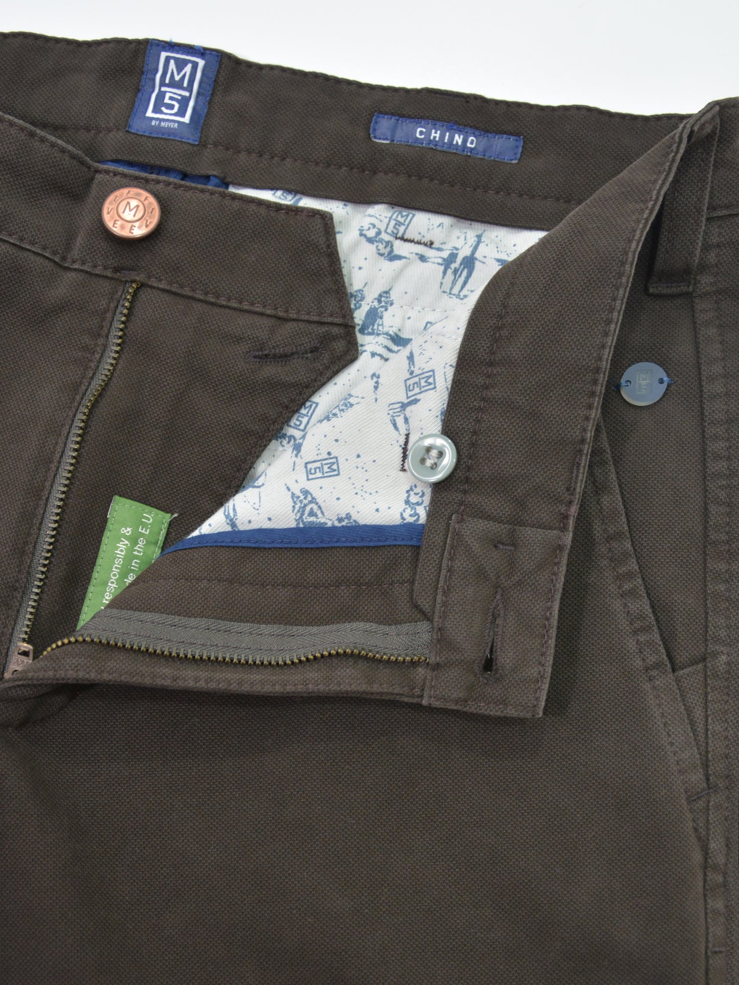 Pantalon chino Meyer