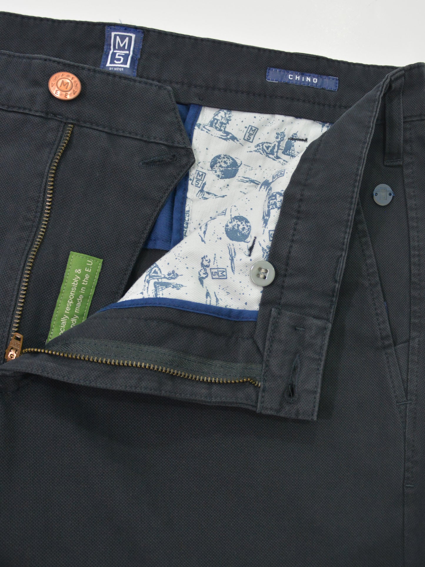 Pantalon chino Meyer