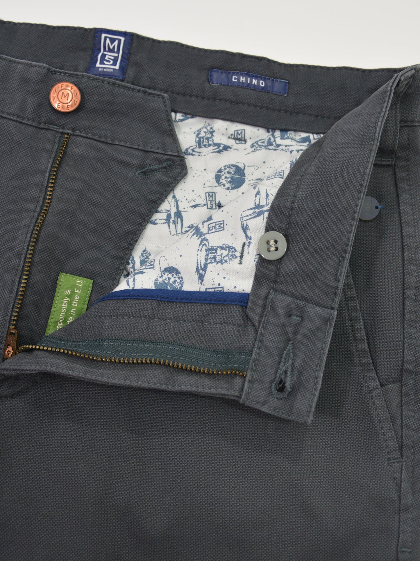 Pantalon chino Meyer