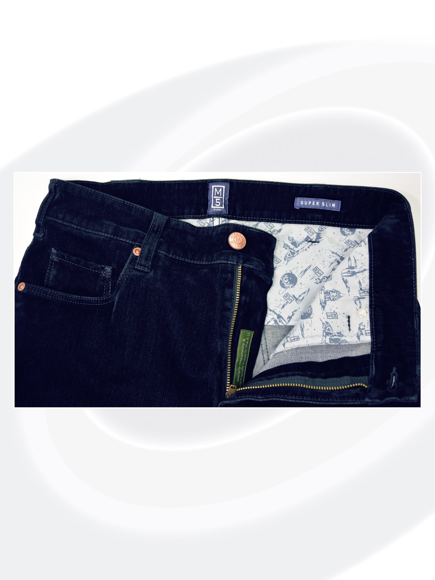 Meyer Velvet Superslim