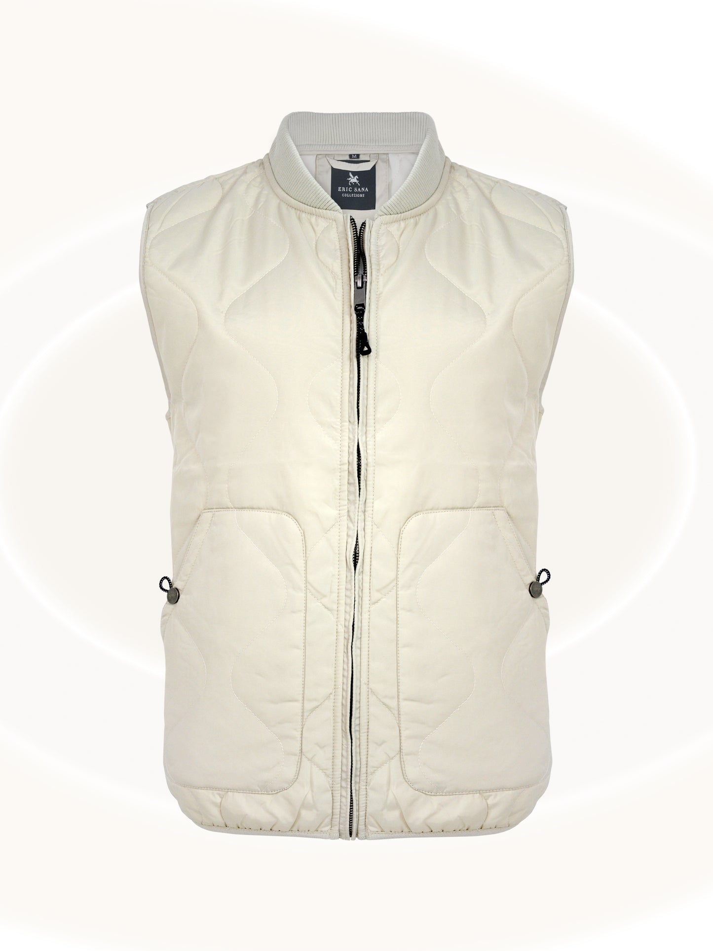Gilet/Gilet trapuntato
