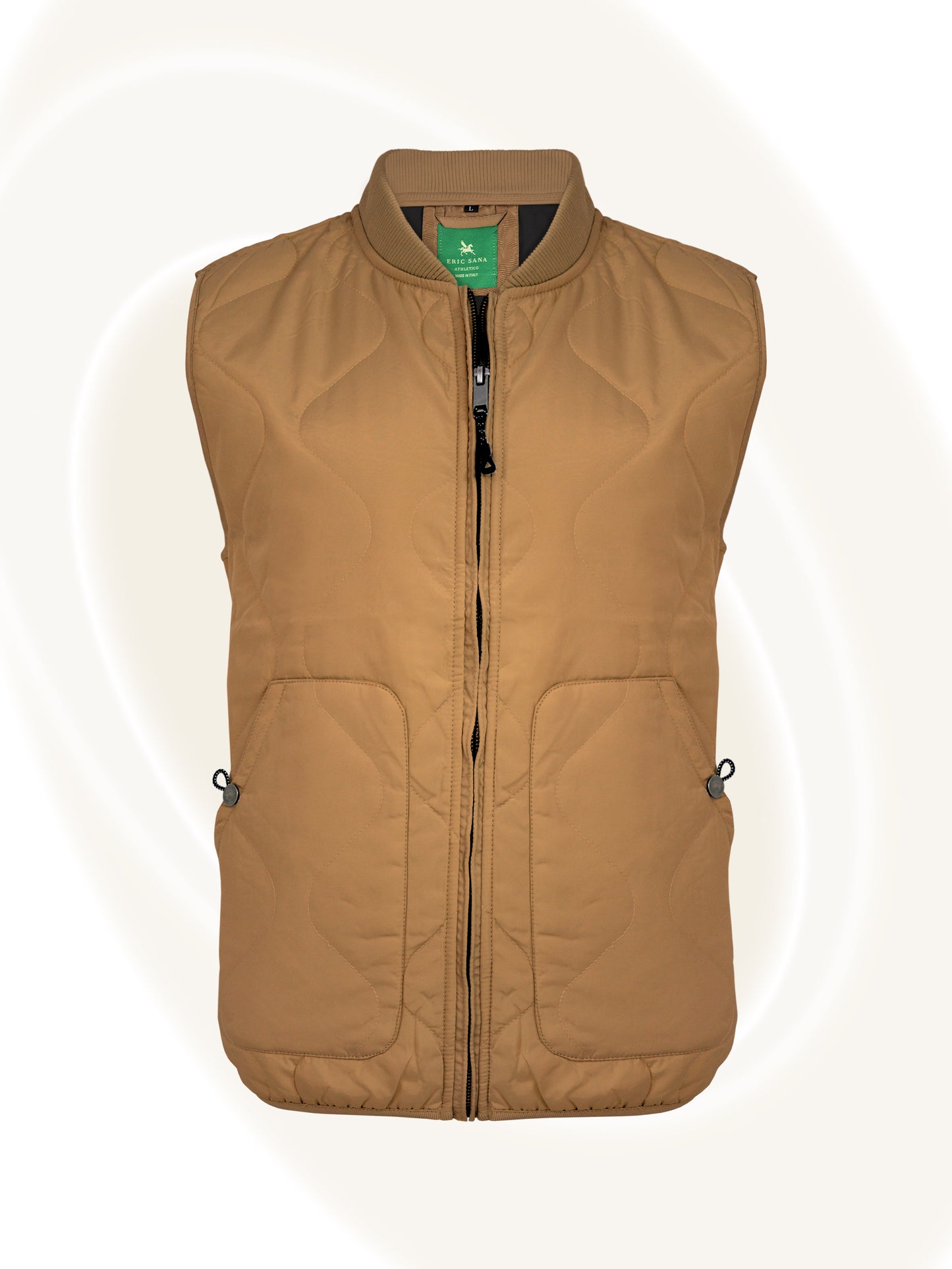 Gilet/Gilet trapuntato