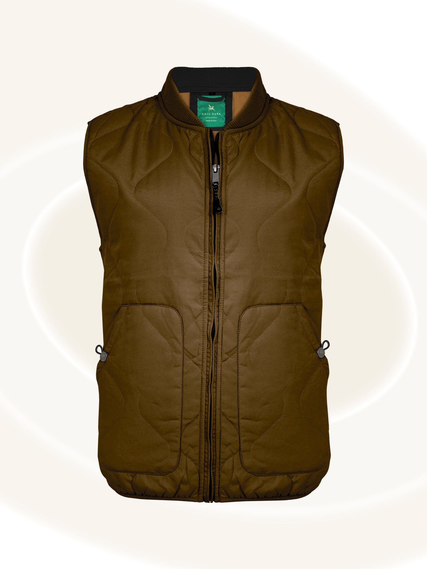Gilet/Gilet trapuntato