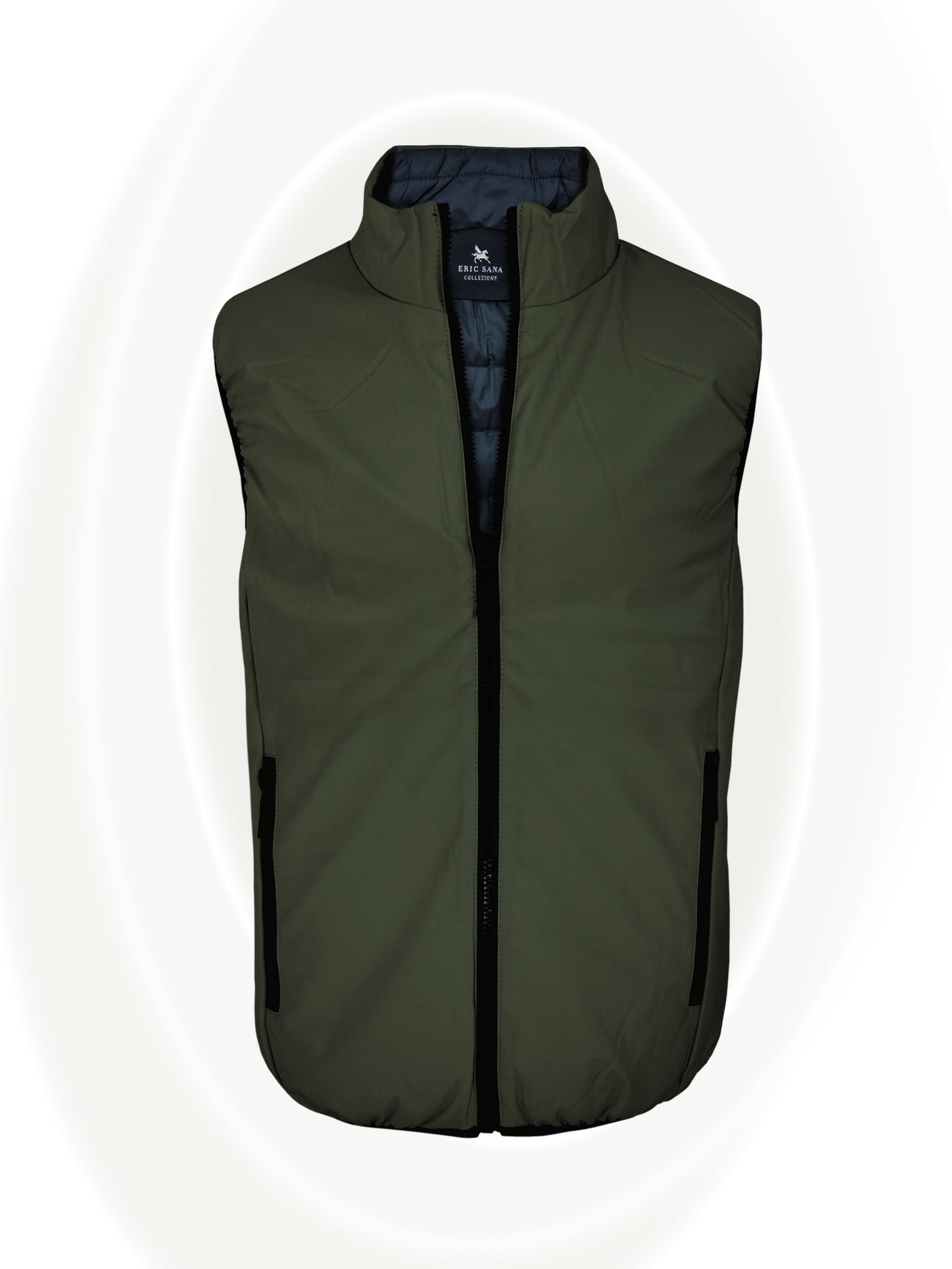 Gilet Uomo Reversibile