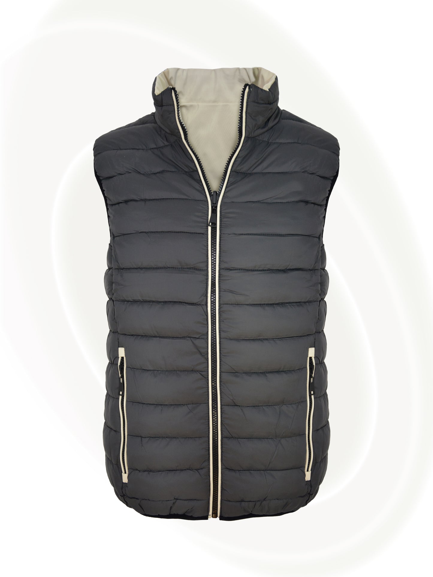 Gilet Uomo Reversibile