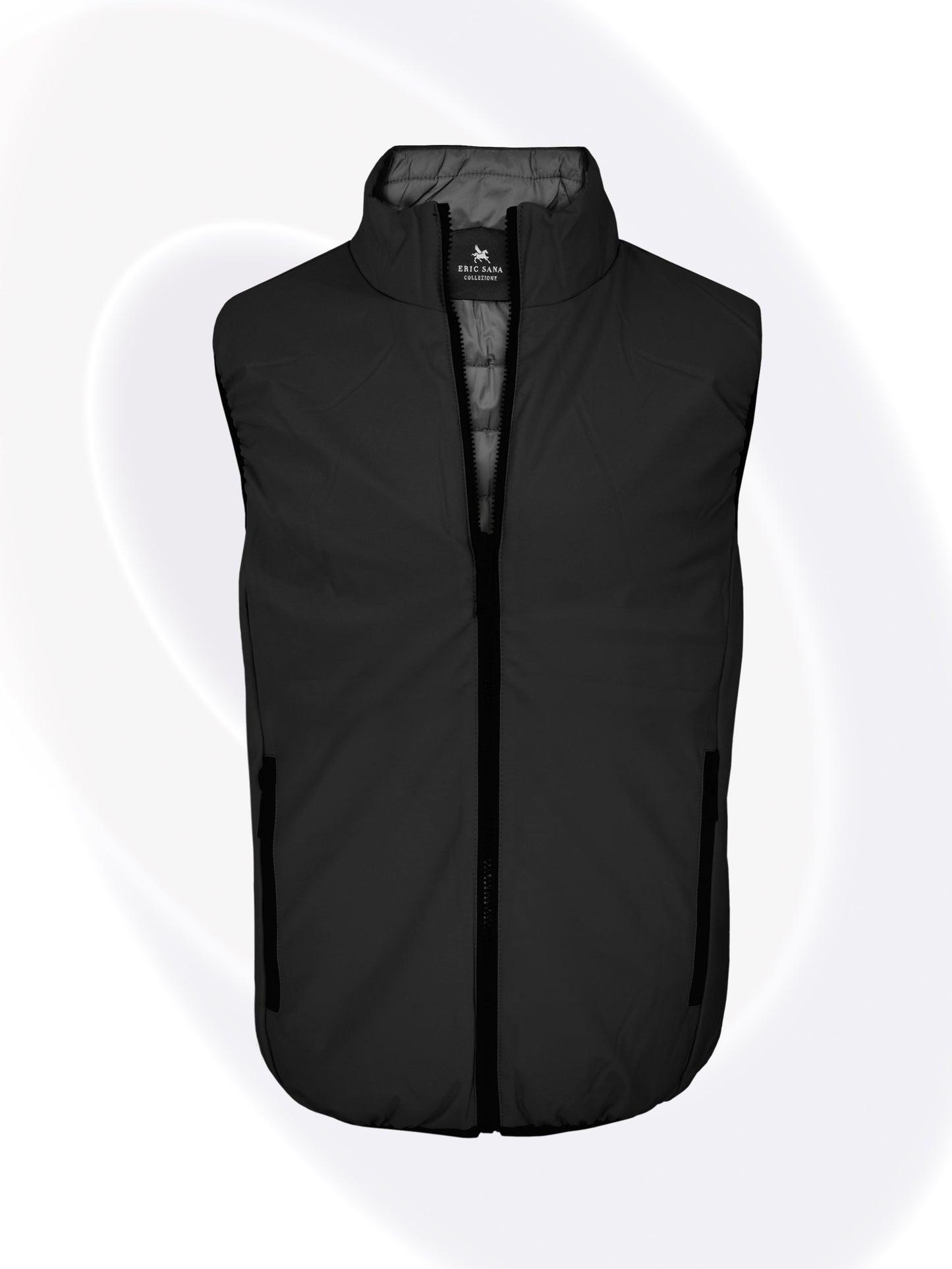 Gilet Uomo Reversibile
