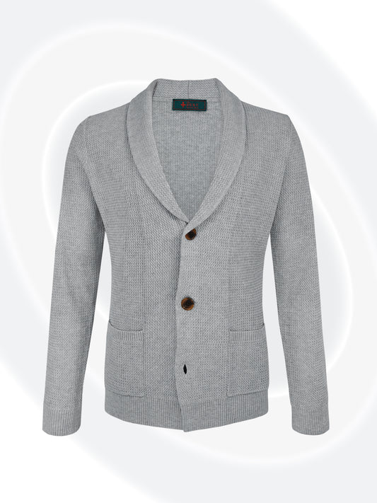 Enos Shawl Cardigan
