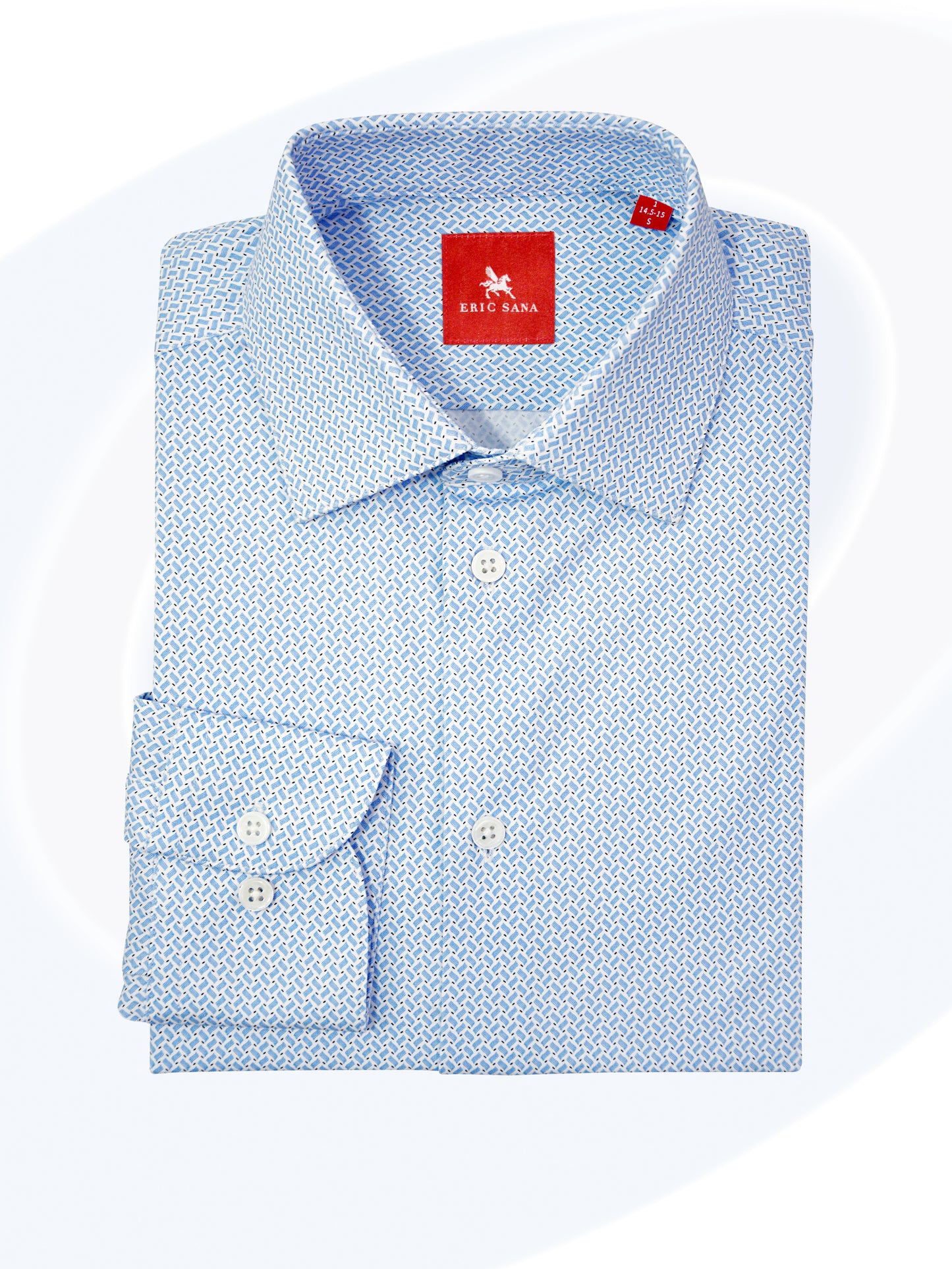 Imprimé chemise essentielle