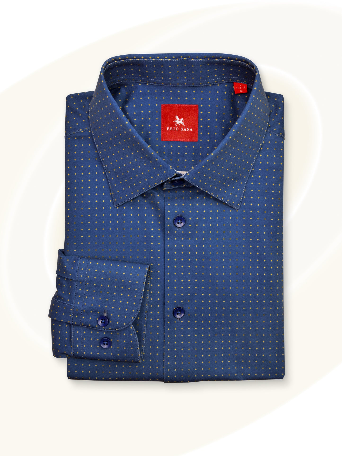 Imprimé chemise essentielle