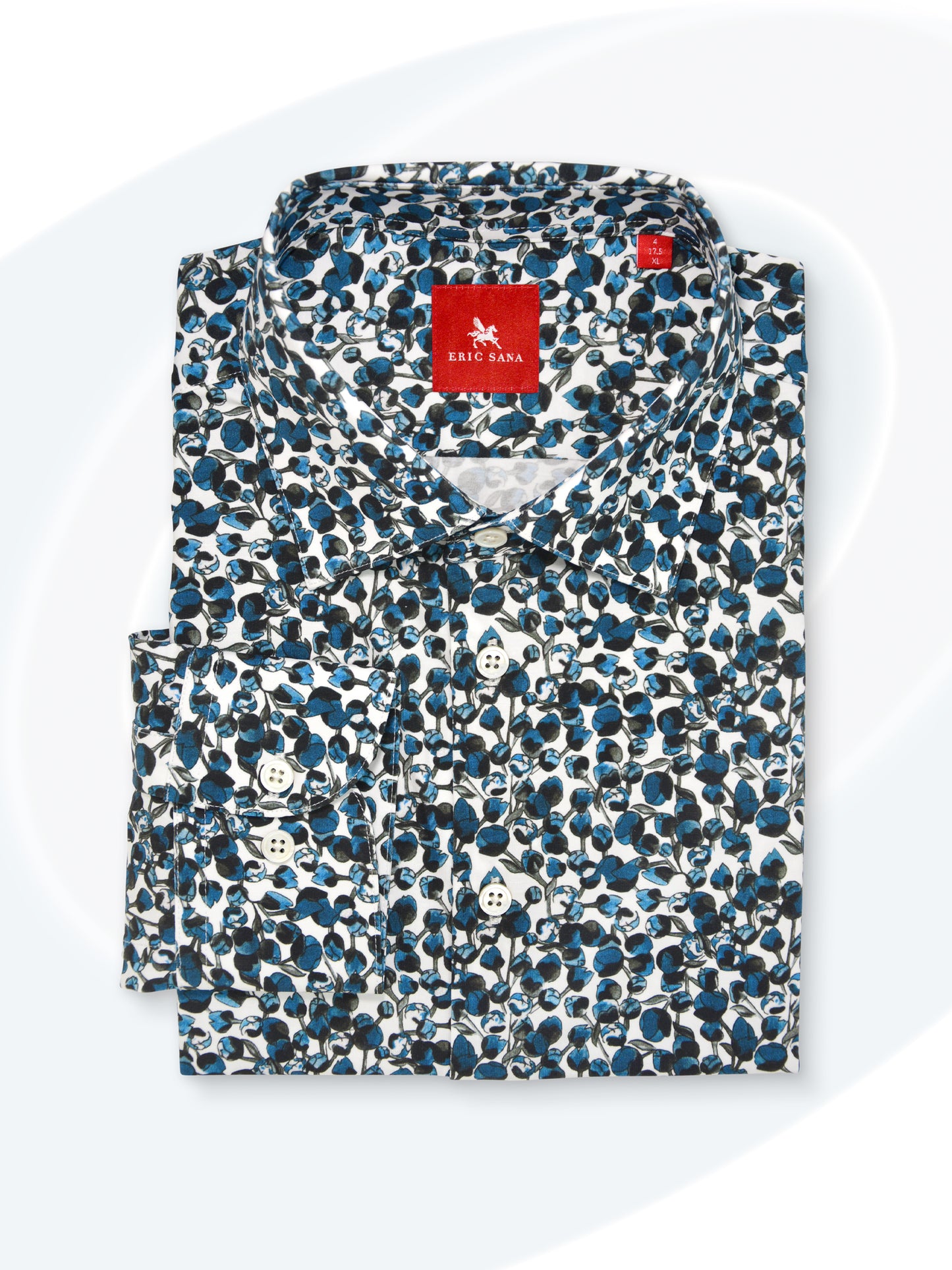 Imprimé chemise essentielle