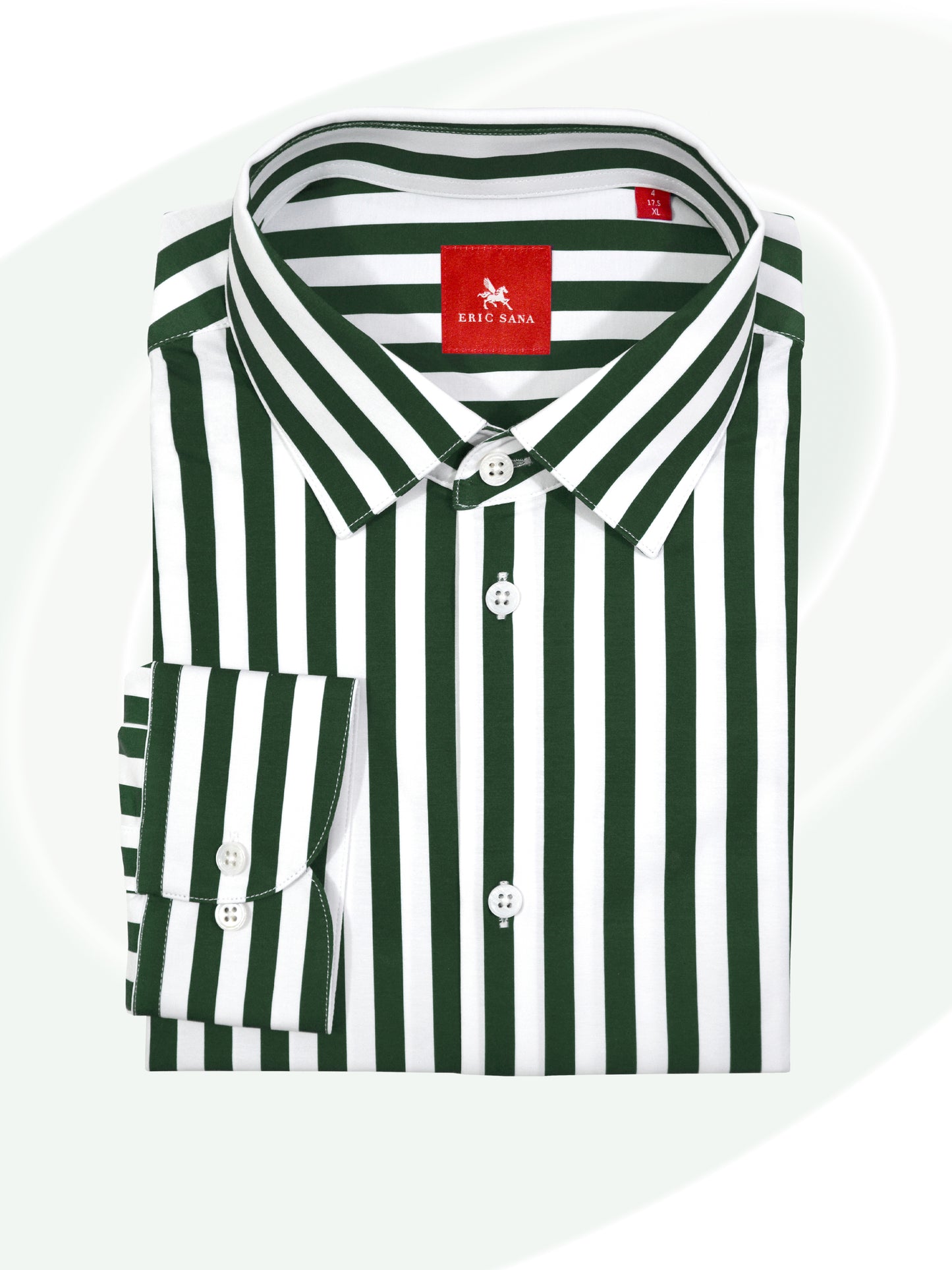 Imprimé chemise essentielle